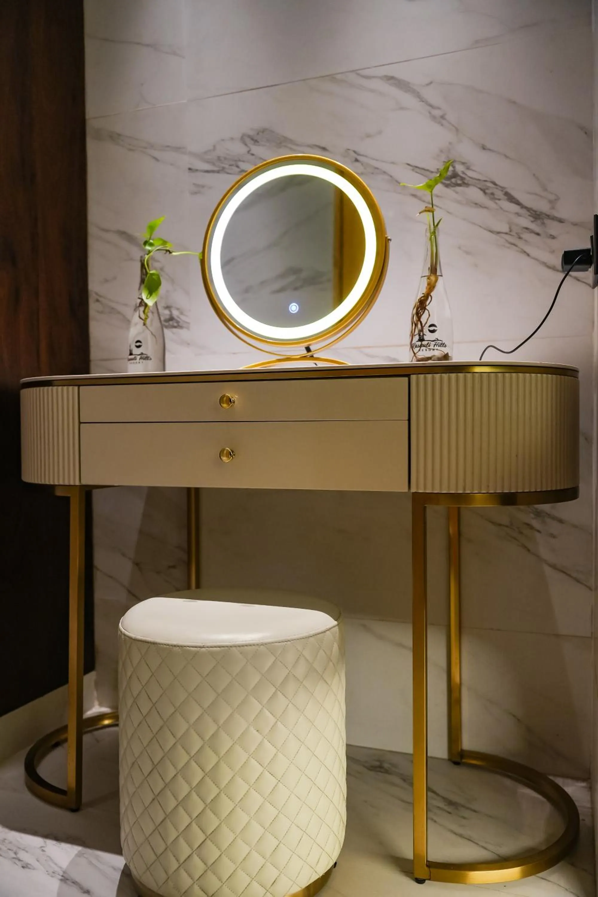 Bathroom in Kasauli Hills Resort