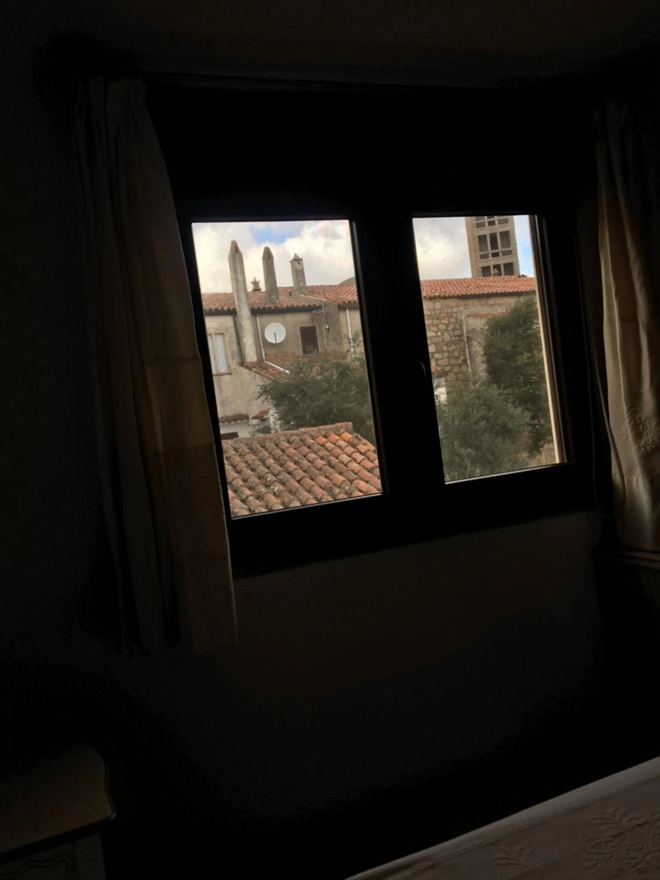 Property building in Hotel Sorgente