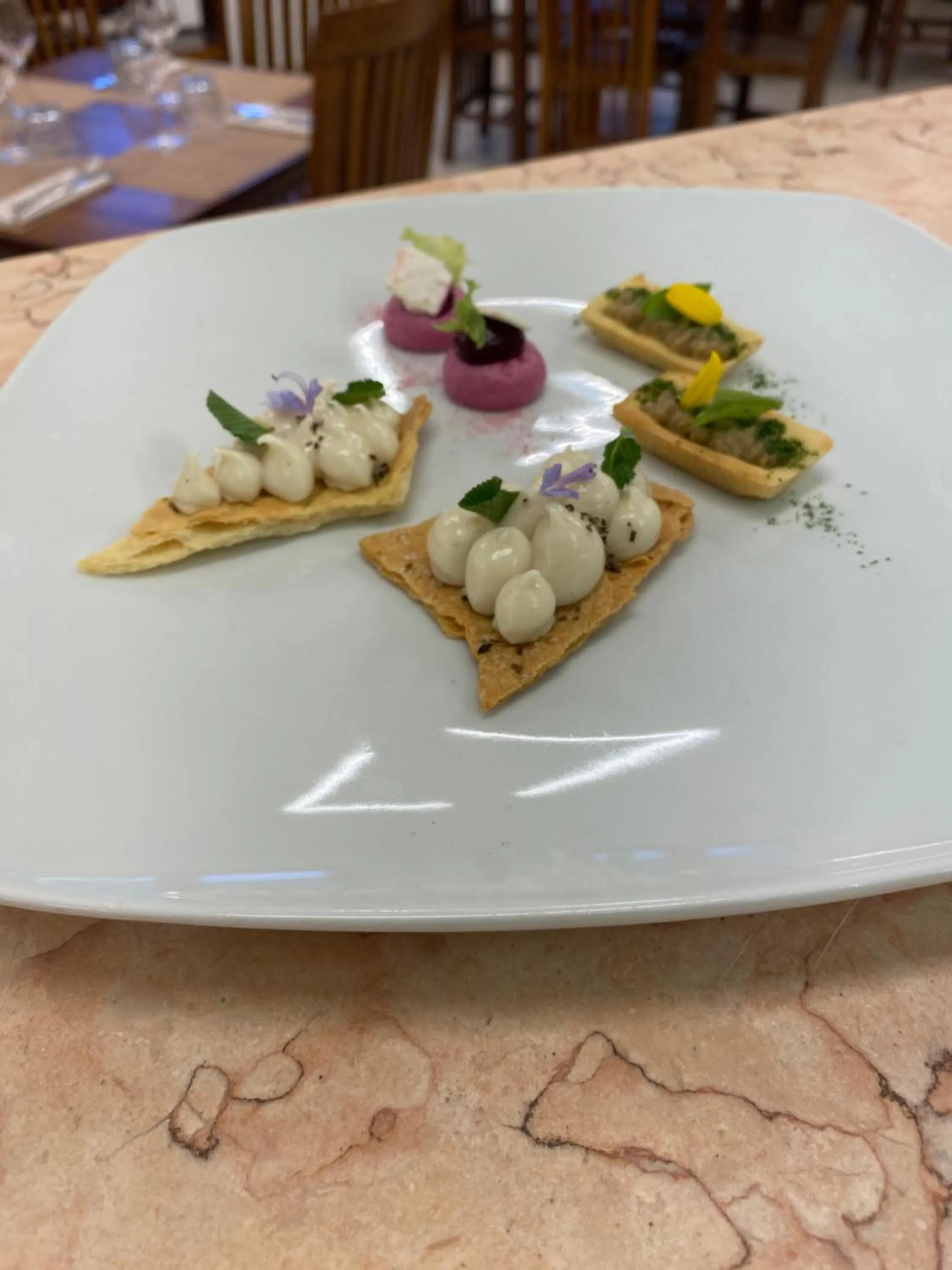 Restaurant/places to eat in Hotel Sorgente