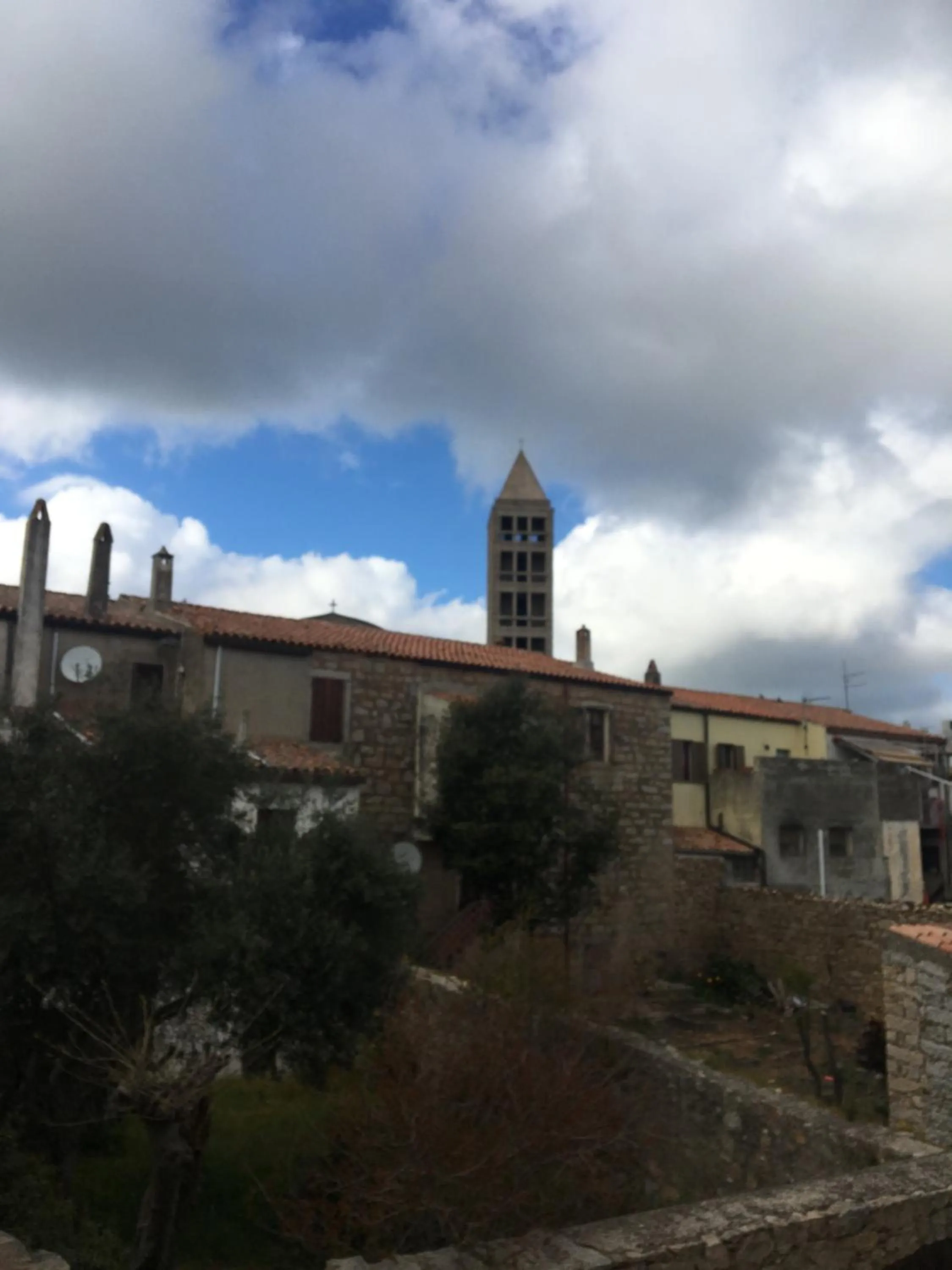 Nearby landmark in Hotel Sorgente