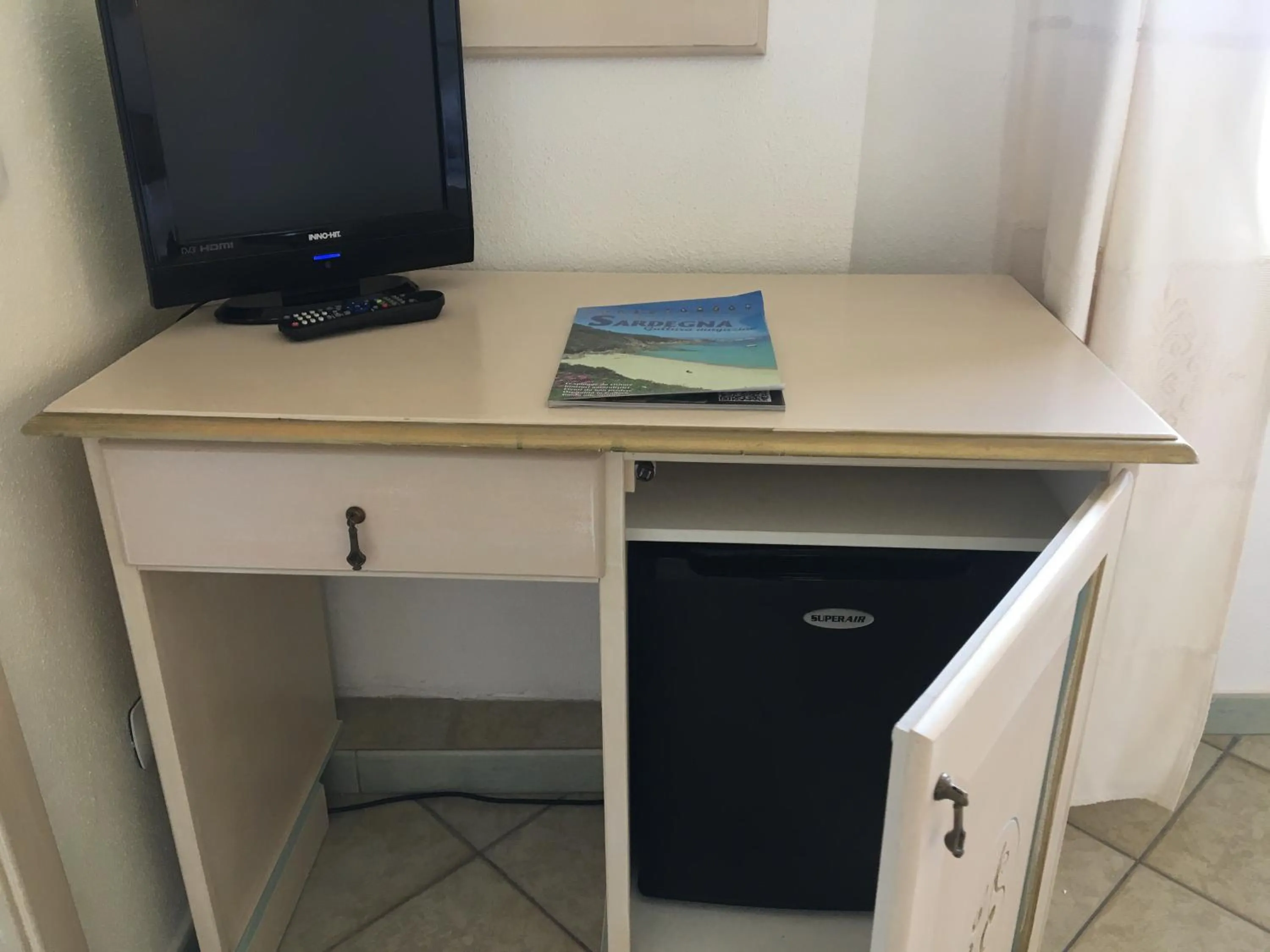 TV and multimedia in Hotel Sorgente