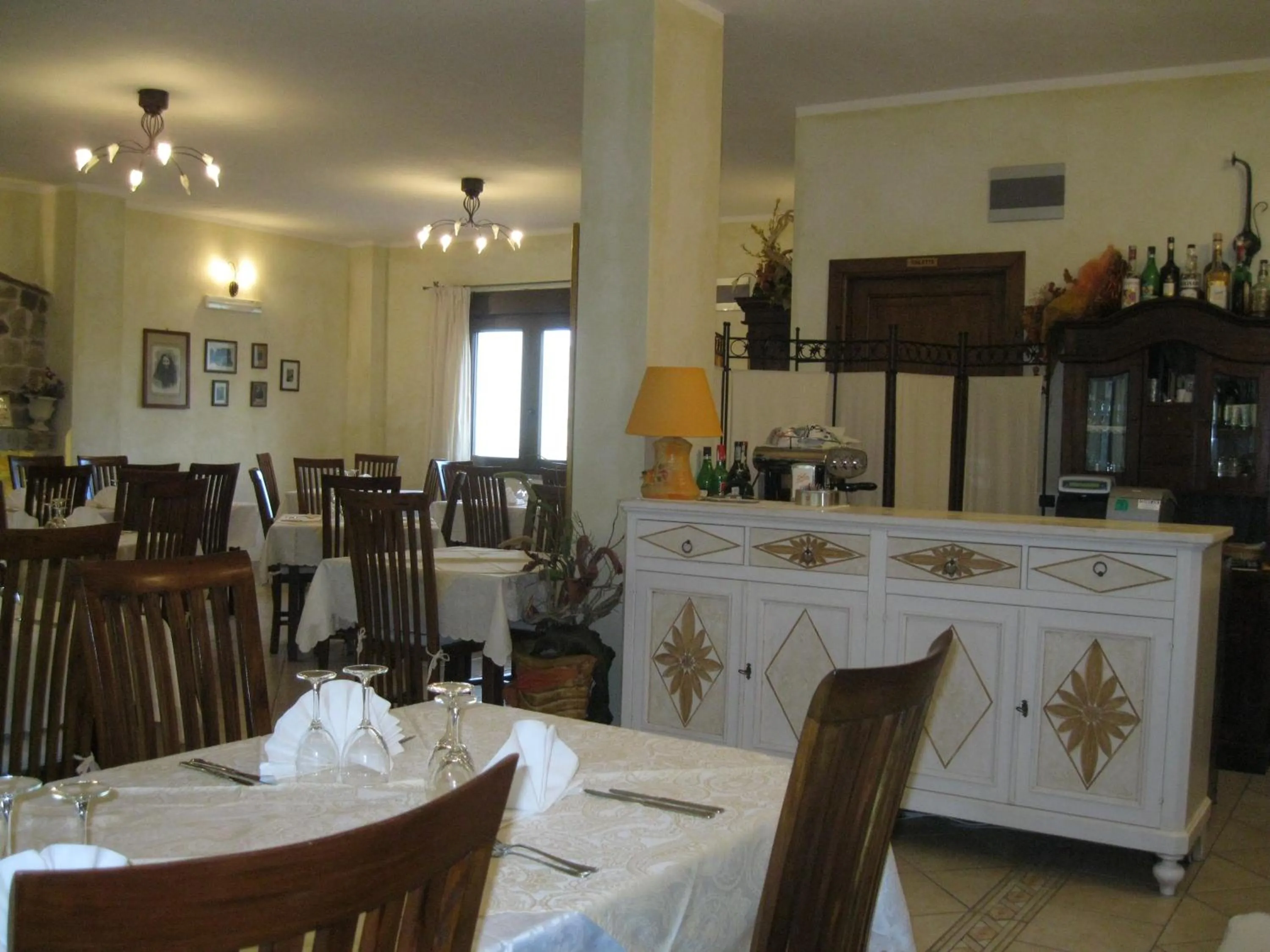 Lounge or bar in Hotel Sorgente