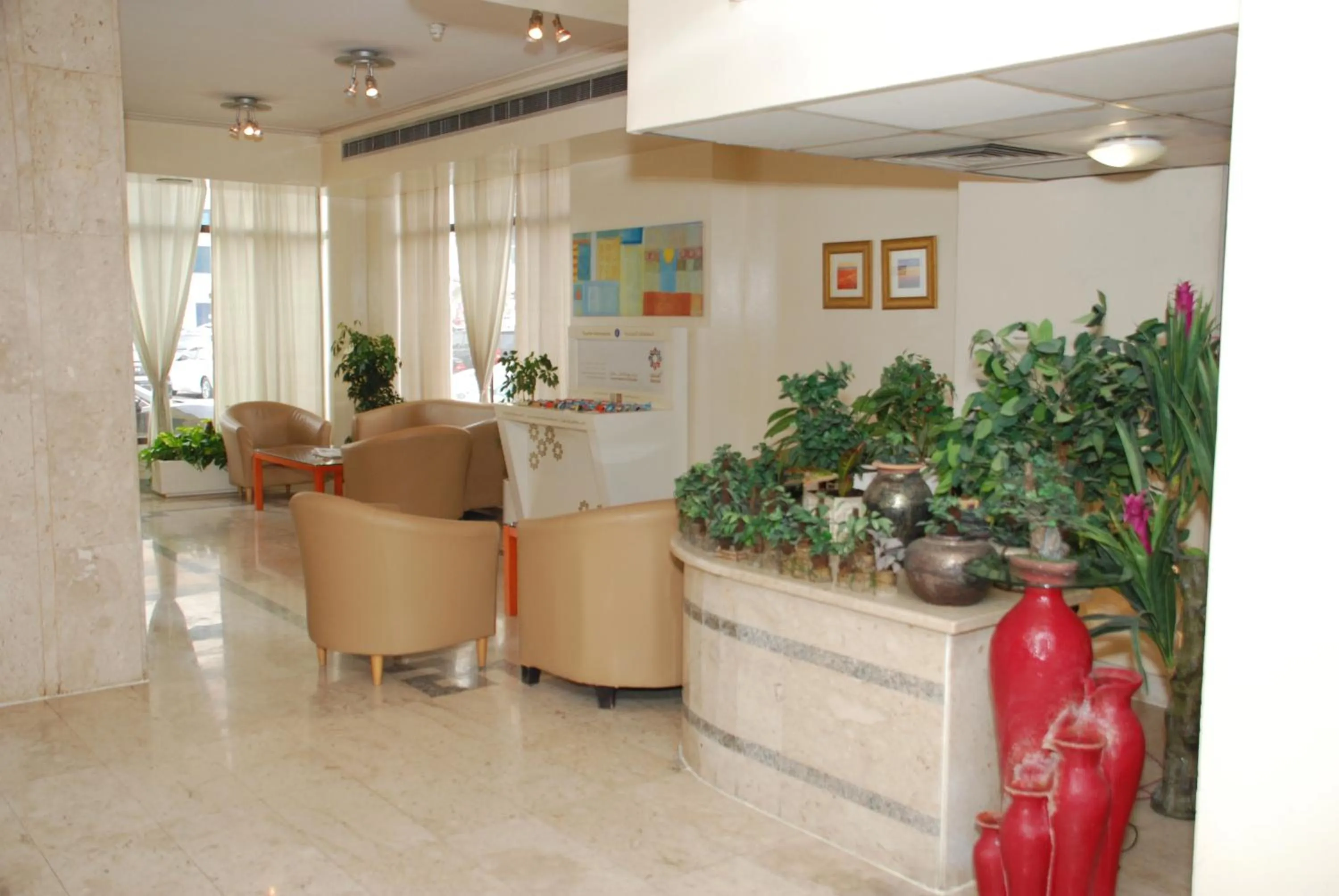Al Buhaira Hotel Apartment