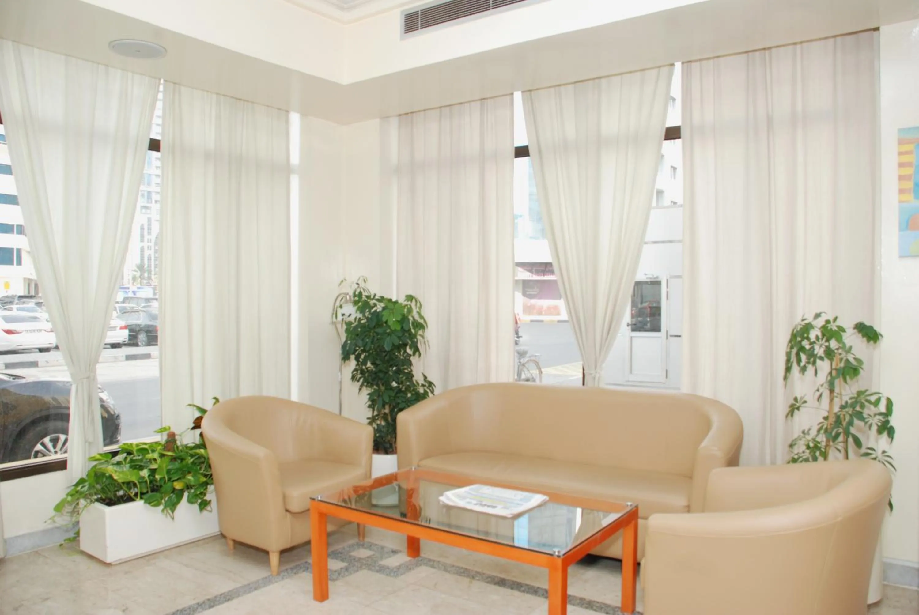 Al Buhaira Hotel Apartment