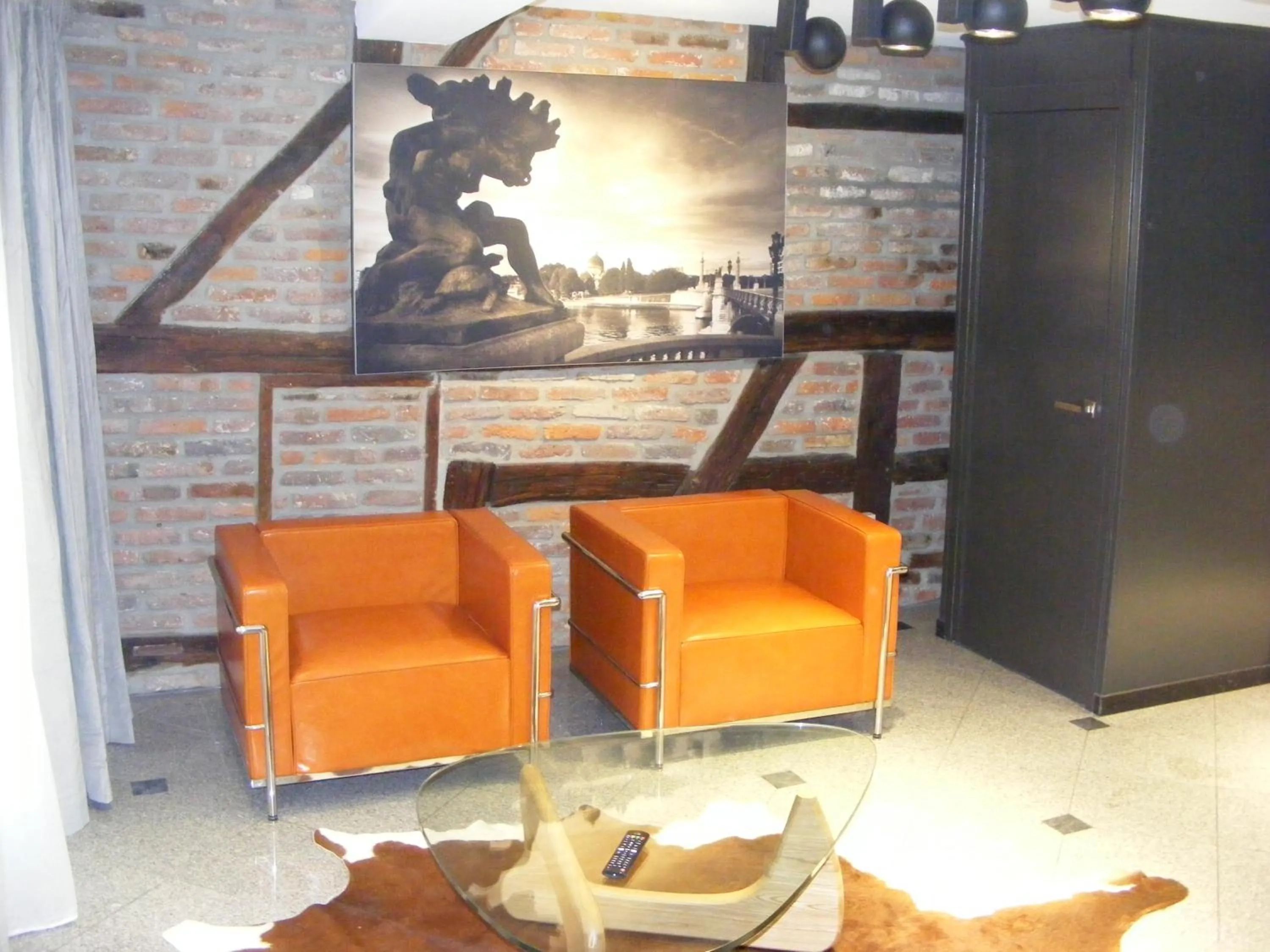 Breakfast in Amosa Liège City Centre Apart Gerardrie 23