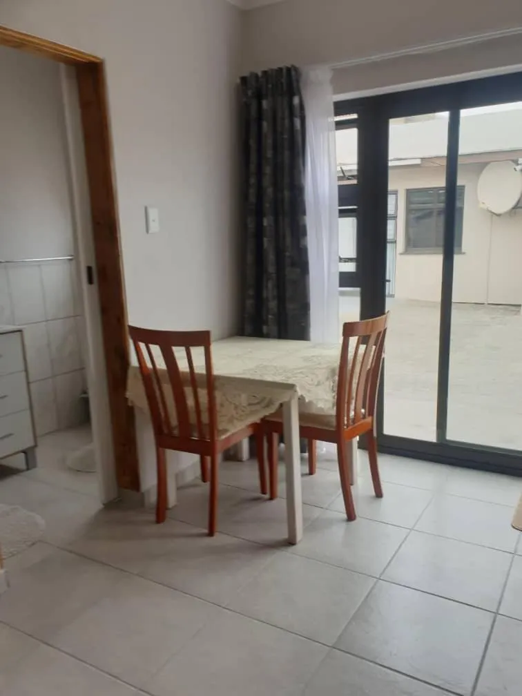 Dining area in Sunflower Self-Catering