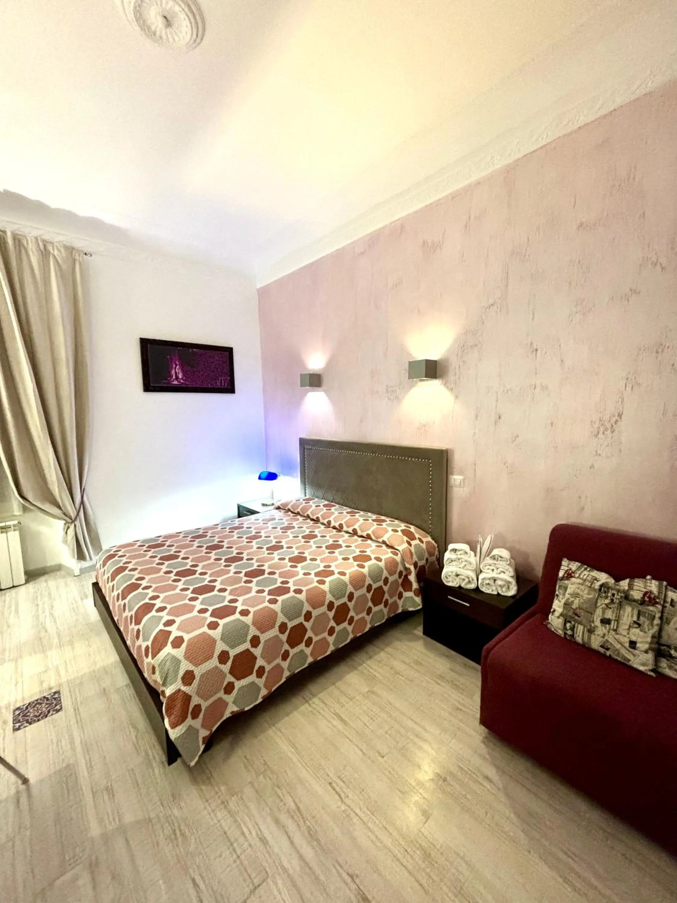 Bed in Chroma Italy - Chroma Tessera