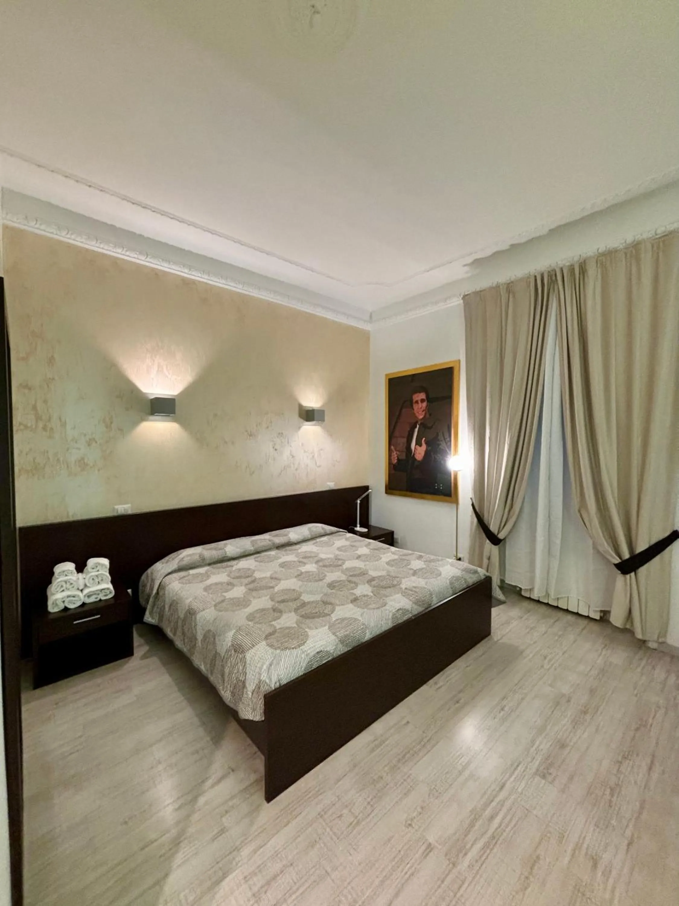 Bed in Chroma Italy - Chroma Tessera