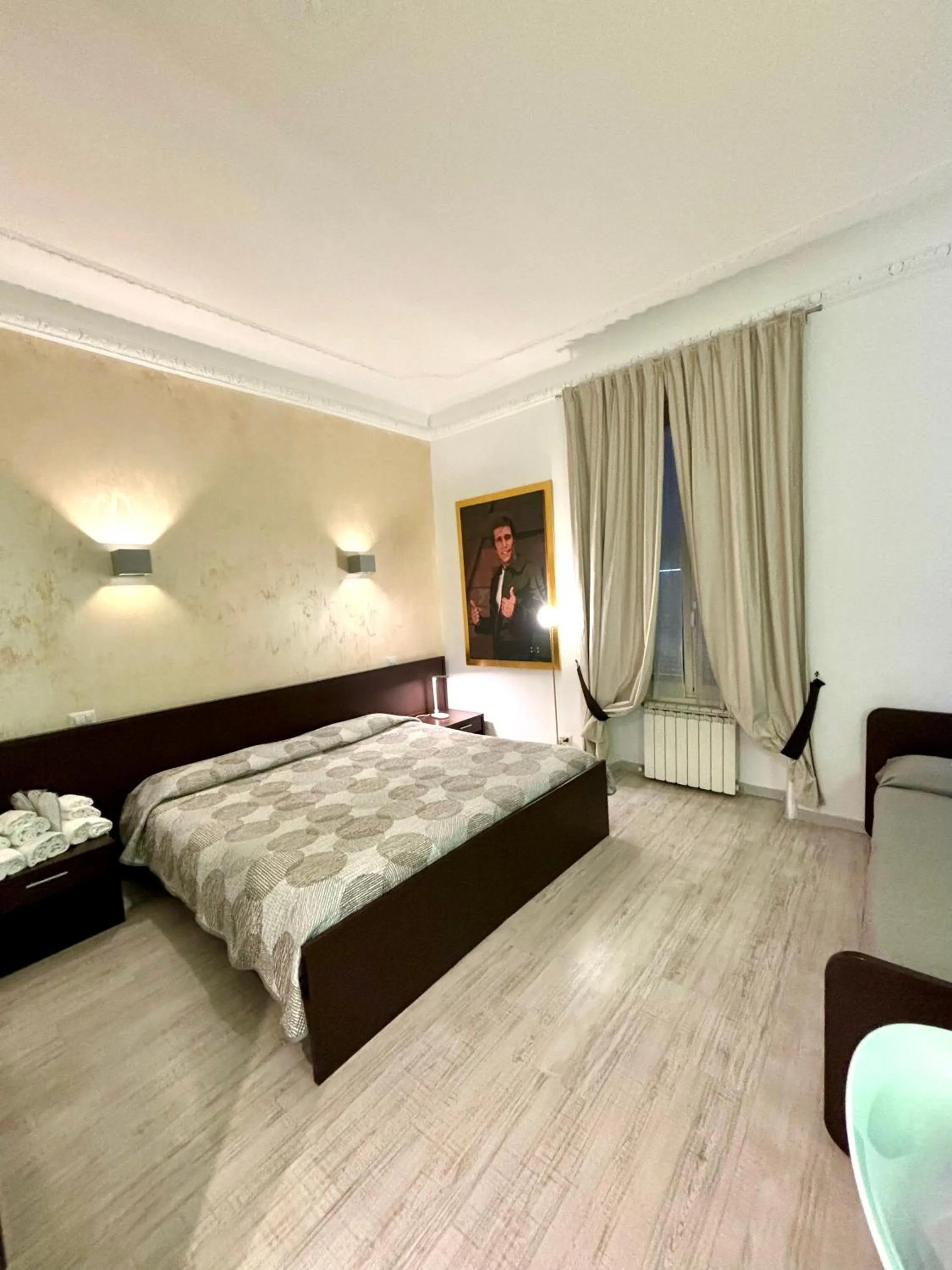 Bed in Chroma Italy - Chroma Tessera