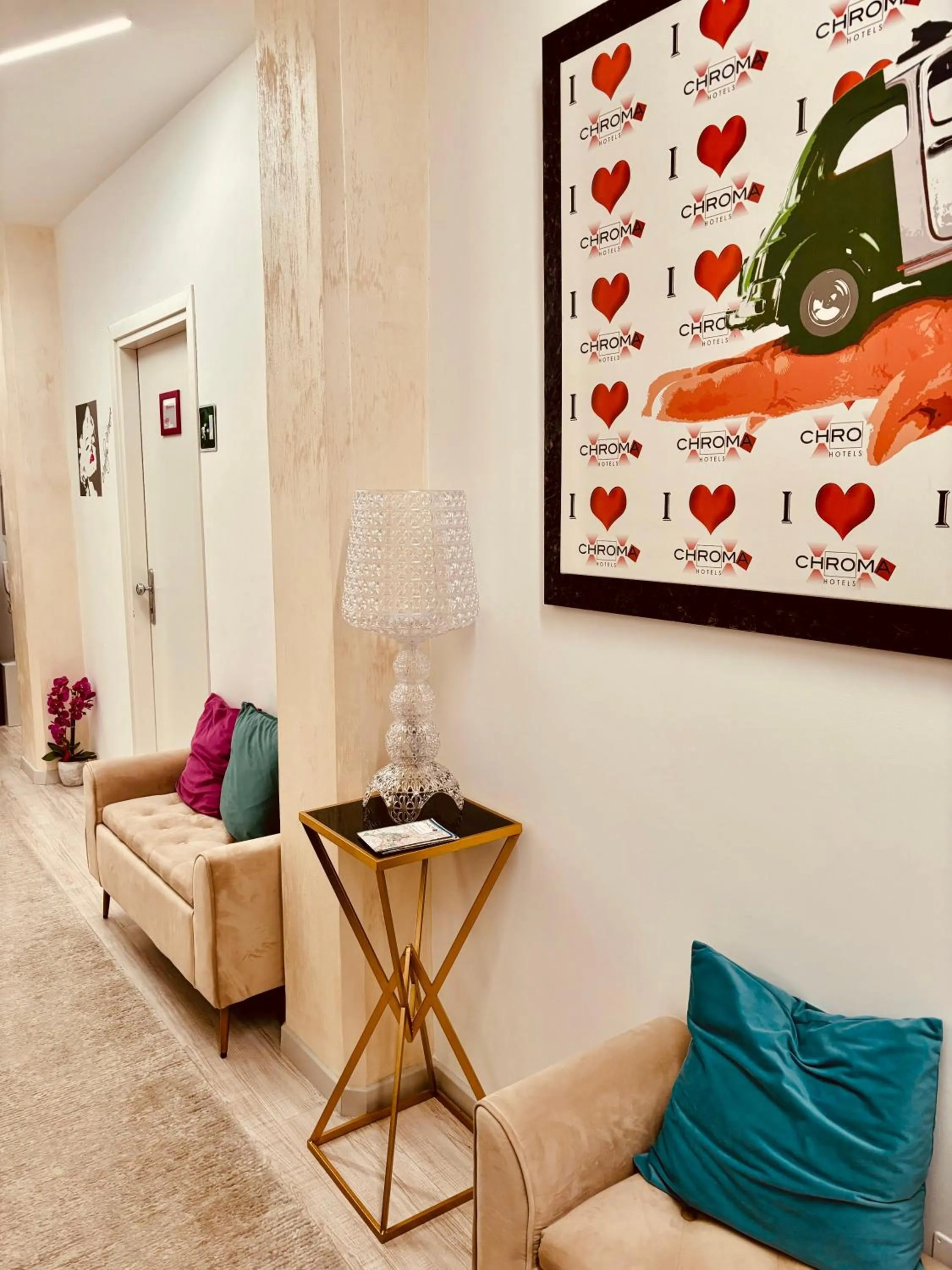 Chroma Italy - Chroma Tessera