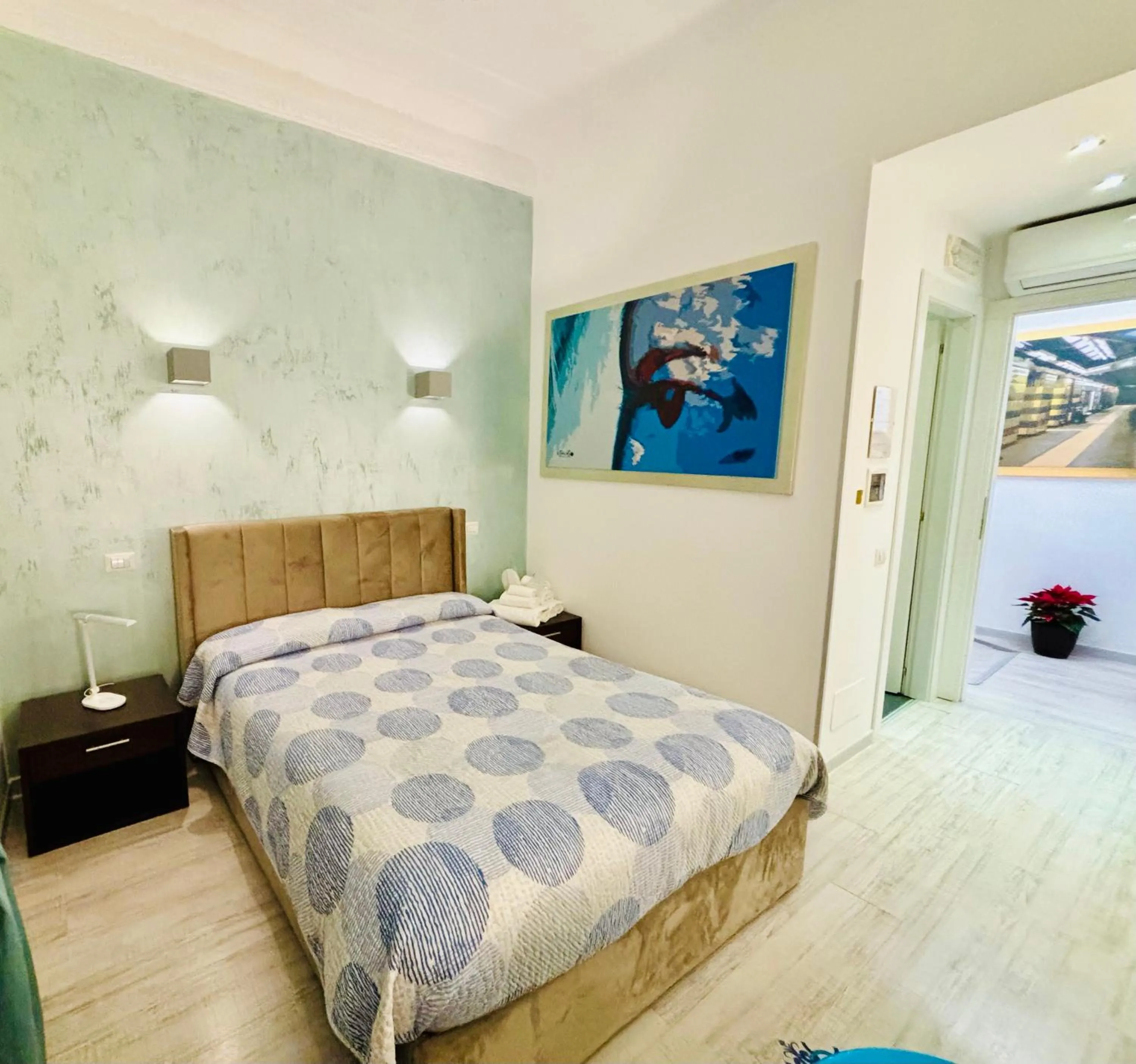 Bed in Chroma Italy - Chroma Tessera