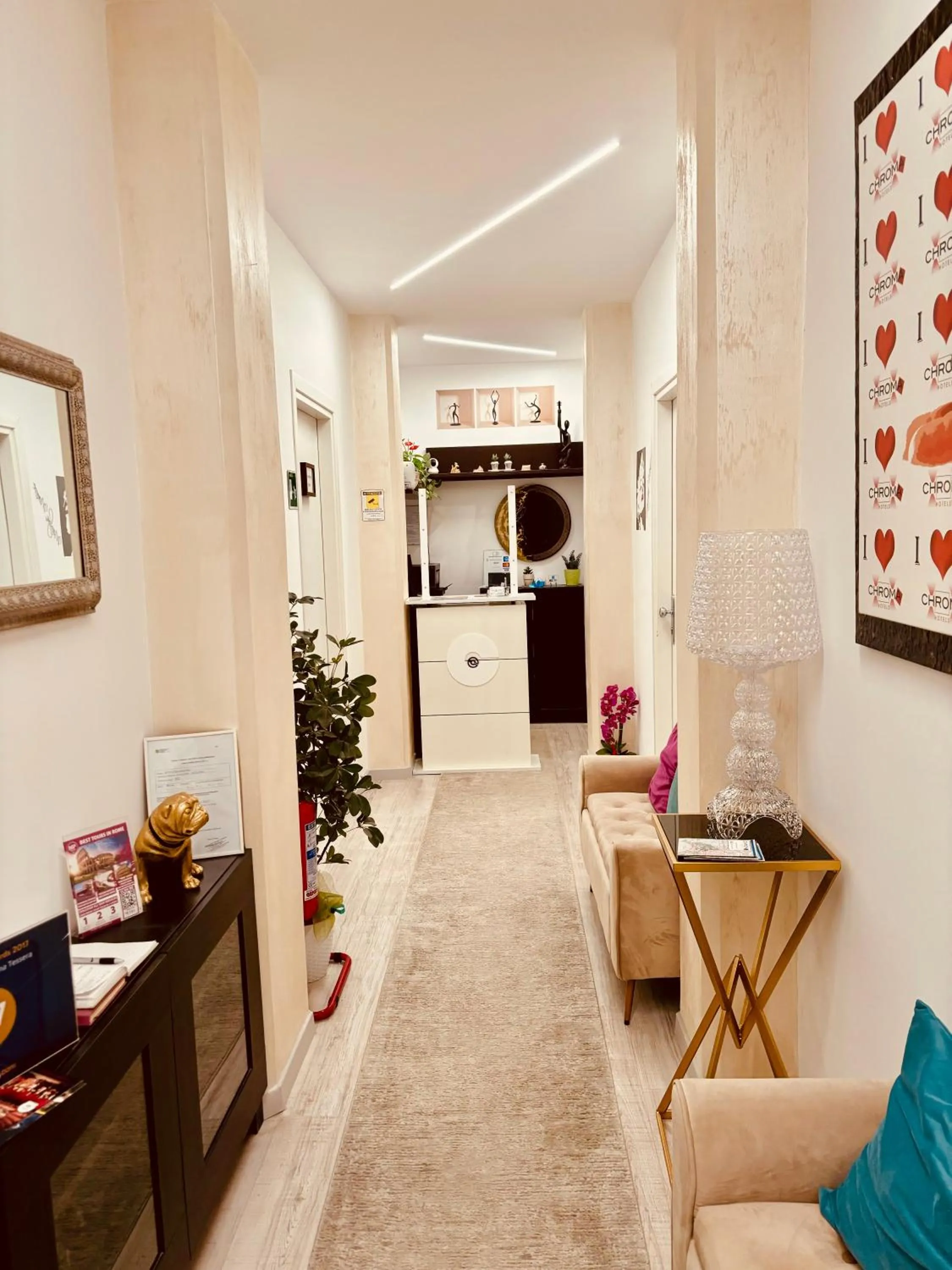 Chroma Italy - Chroma Tessera