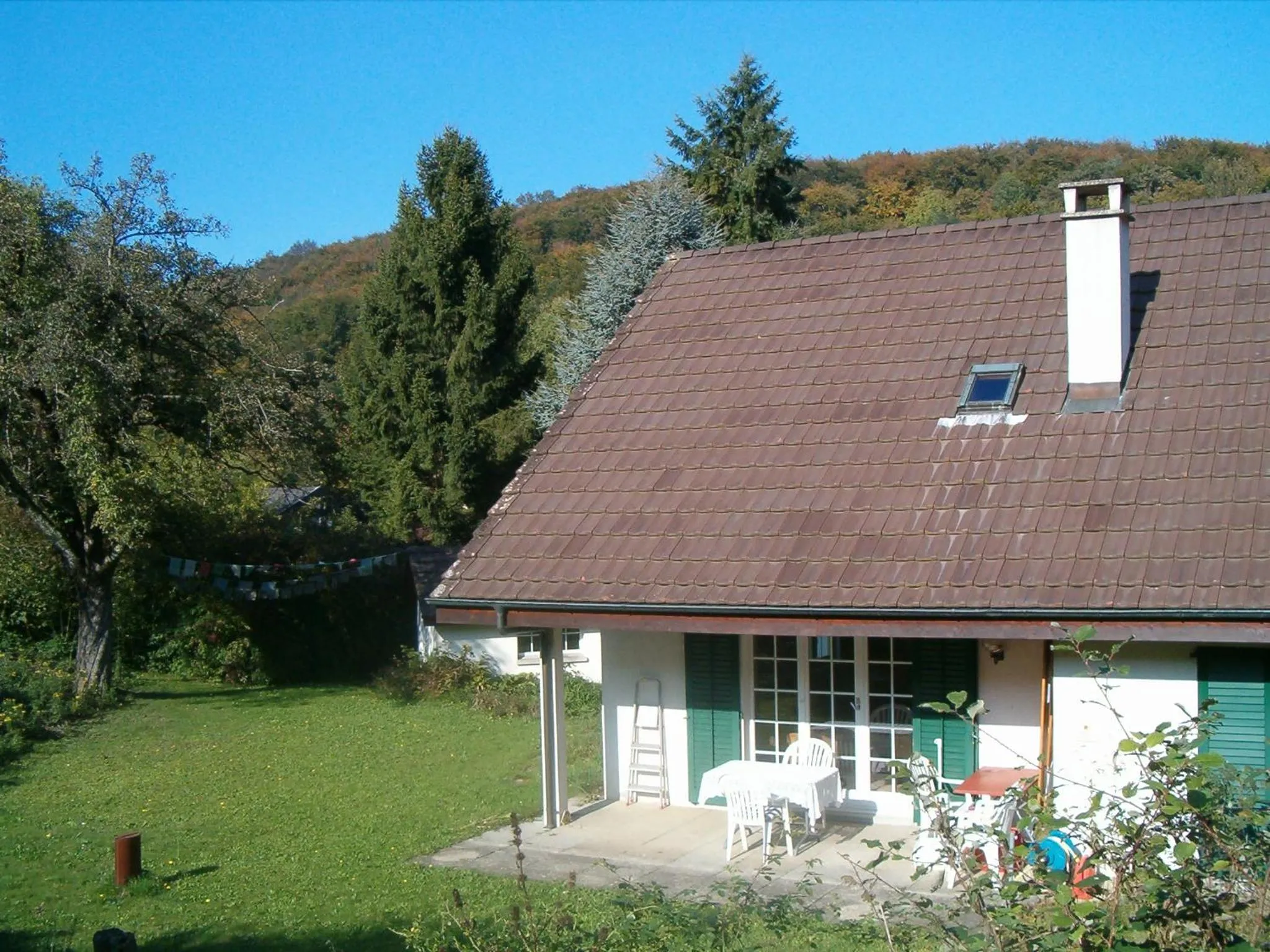 Property building in B&B Sigrid Braun-Budde