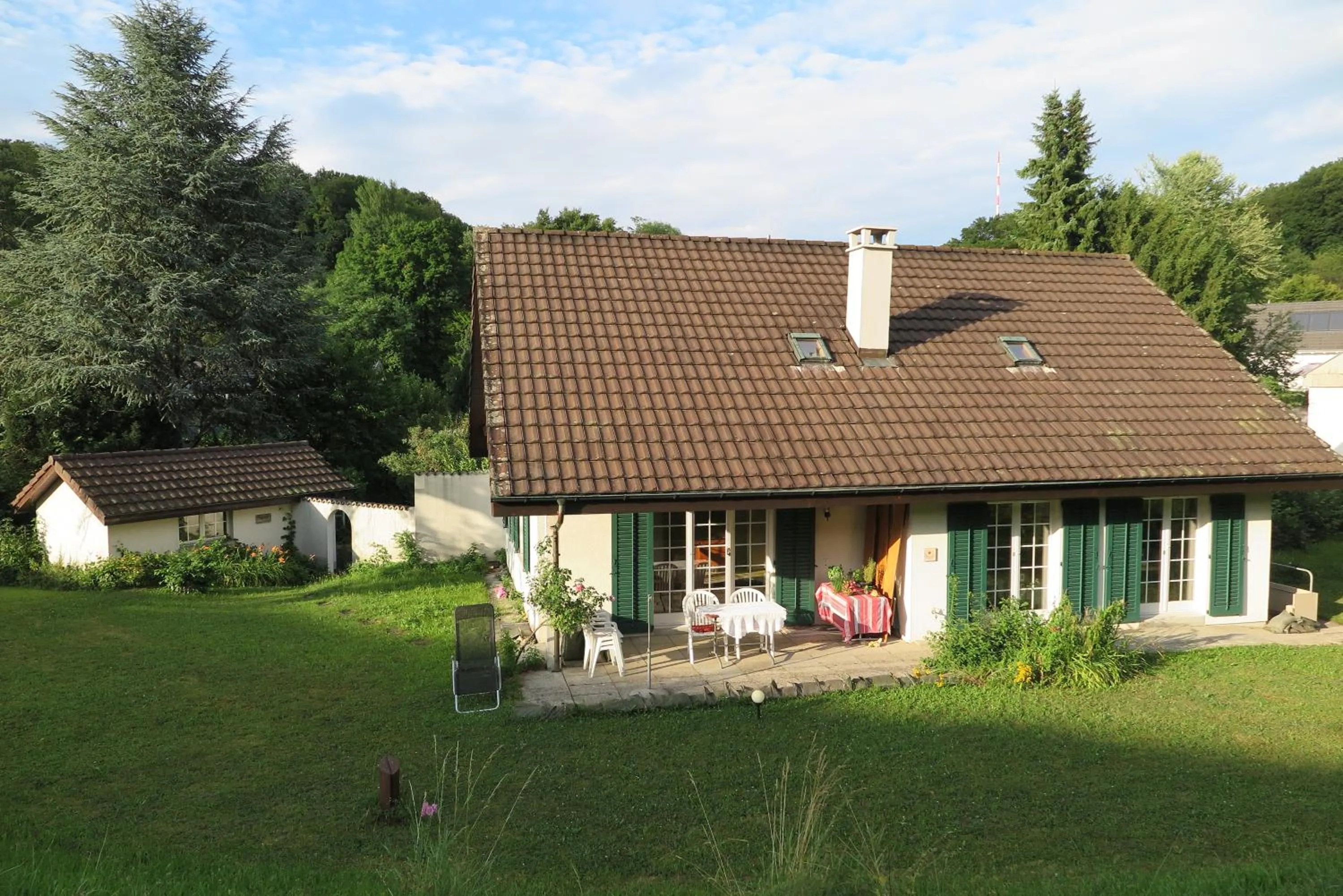 Property building in B&B Sigrid Braun-Budde