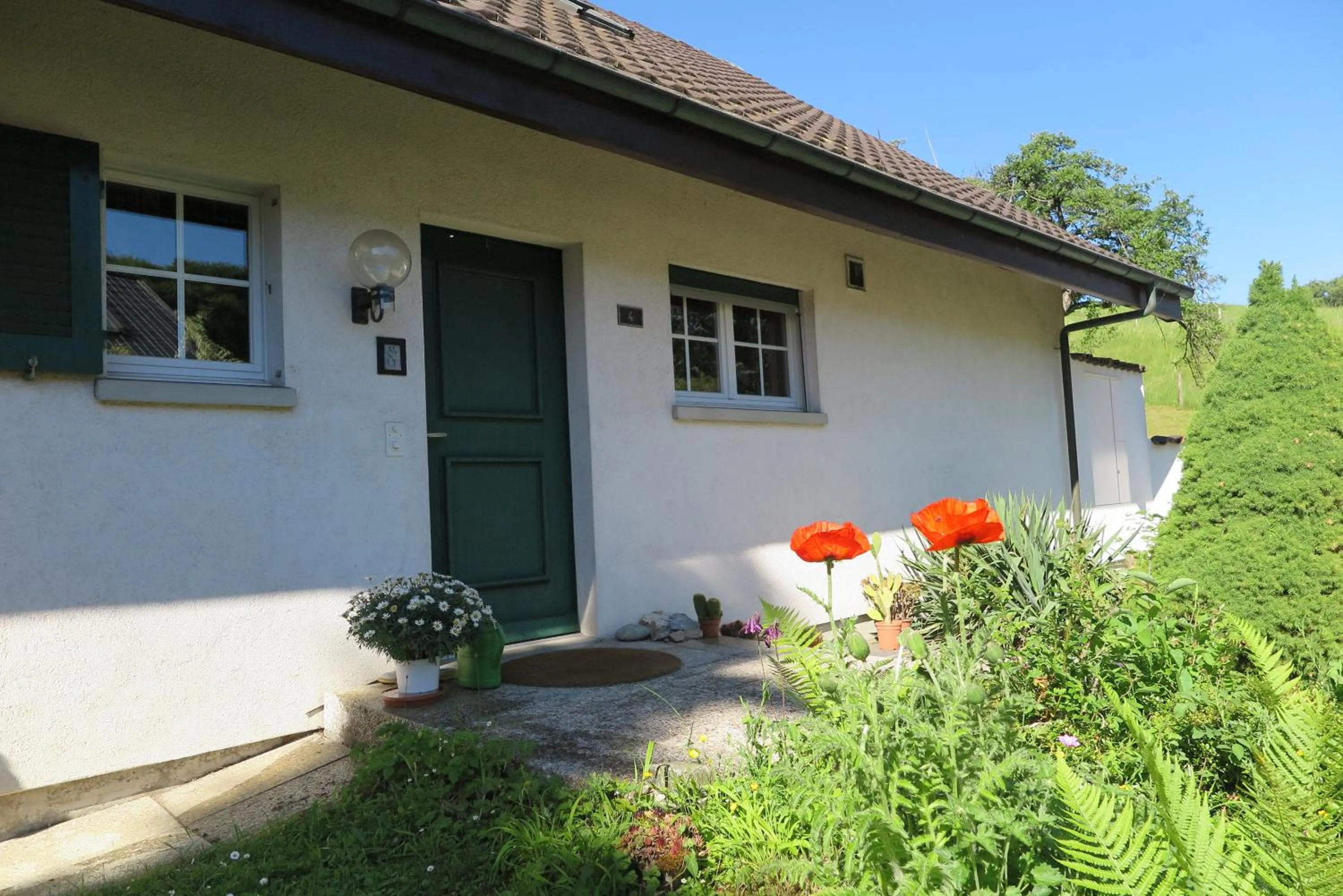 Property building in B&B Sigrid Braun-Budde