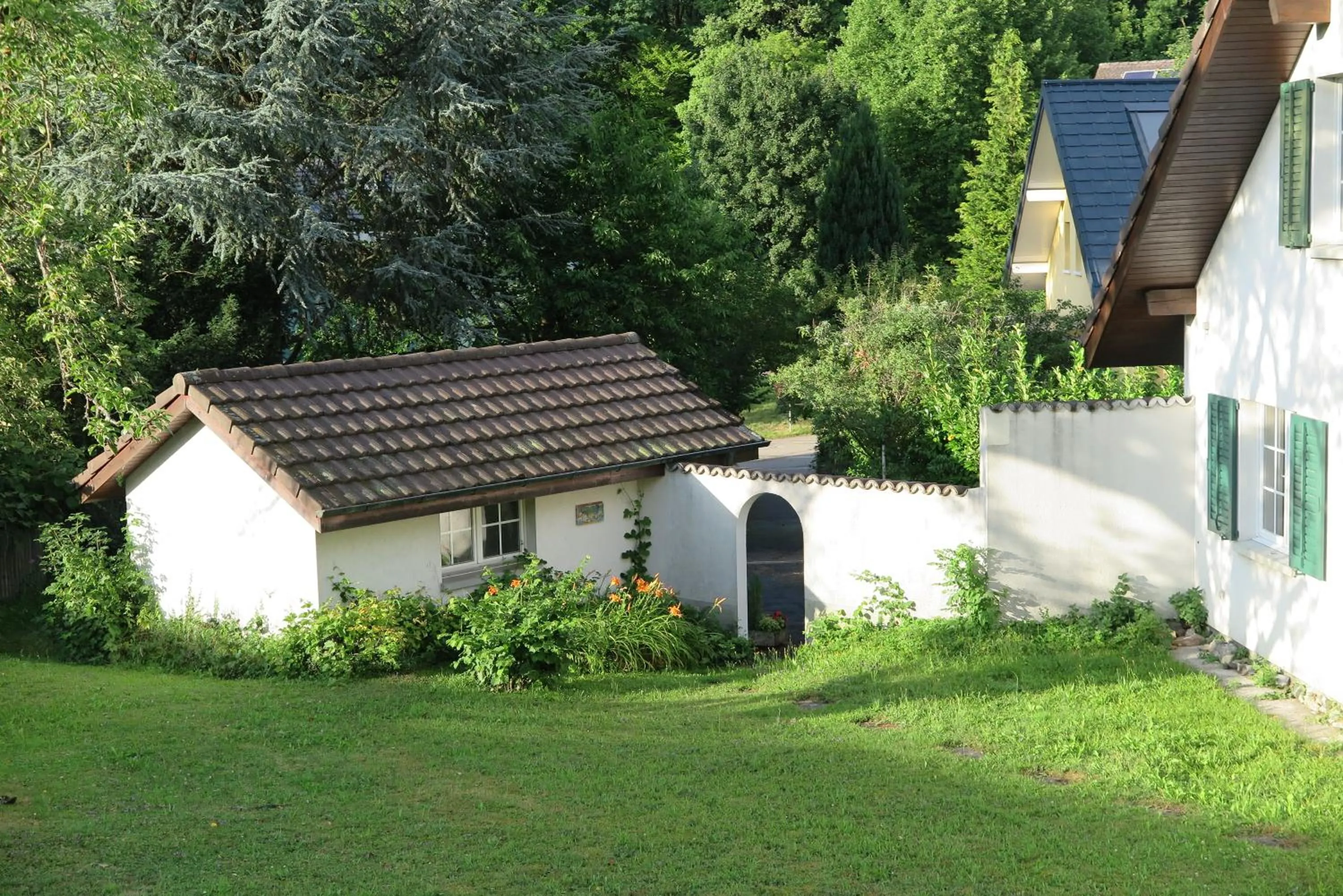 Area and facilities in B&B Sigrid Braun-Budde