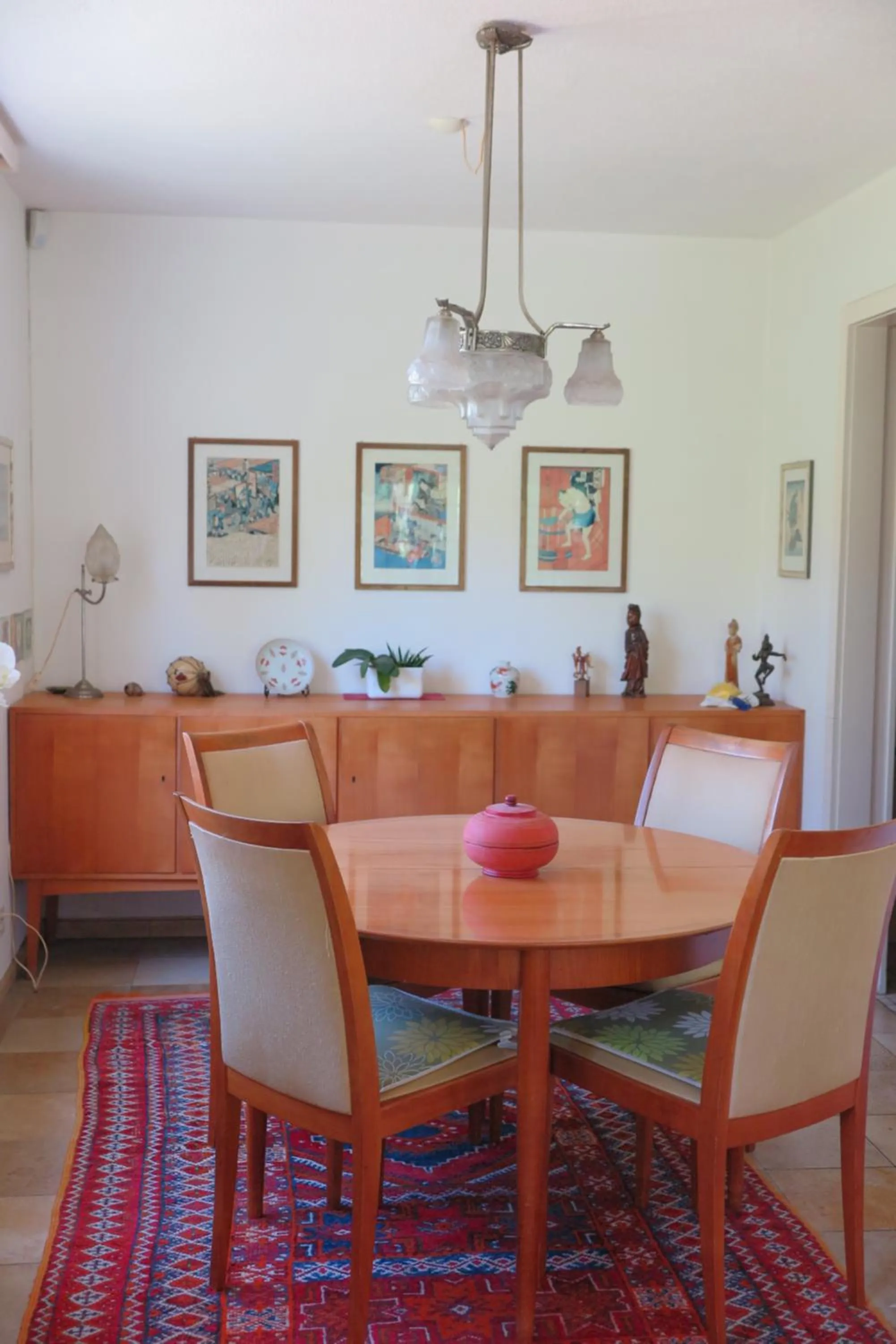 Photo of the whole room in B&B Sigrid Braun-Budde