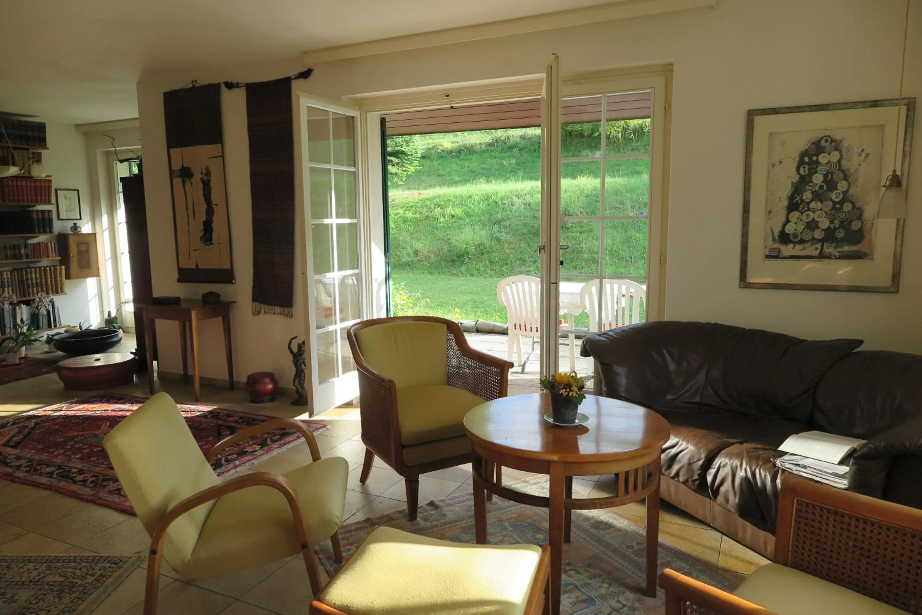 Photo of the whole room in B&B Sigrid Braun-Budde