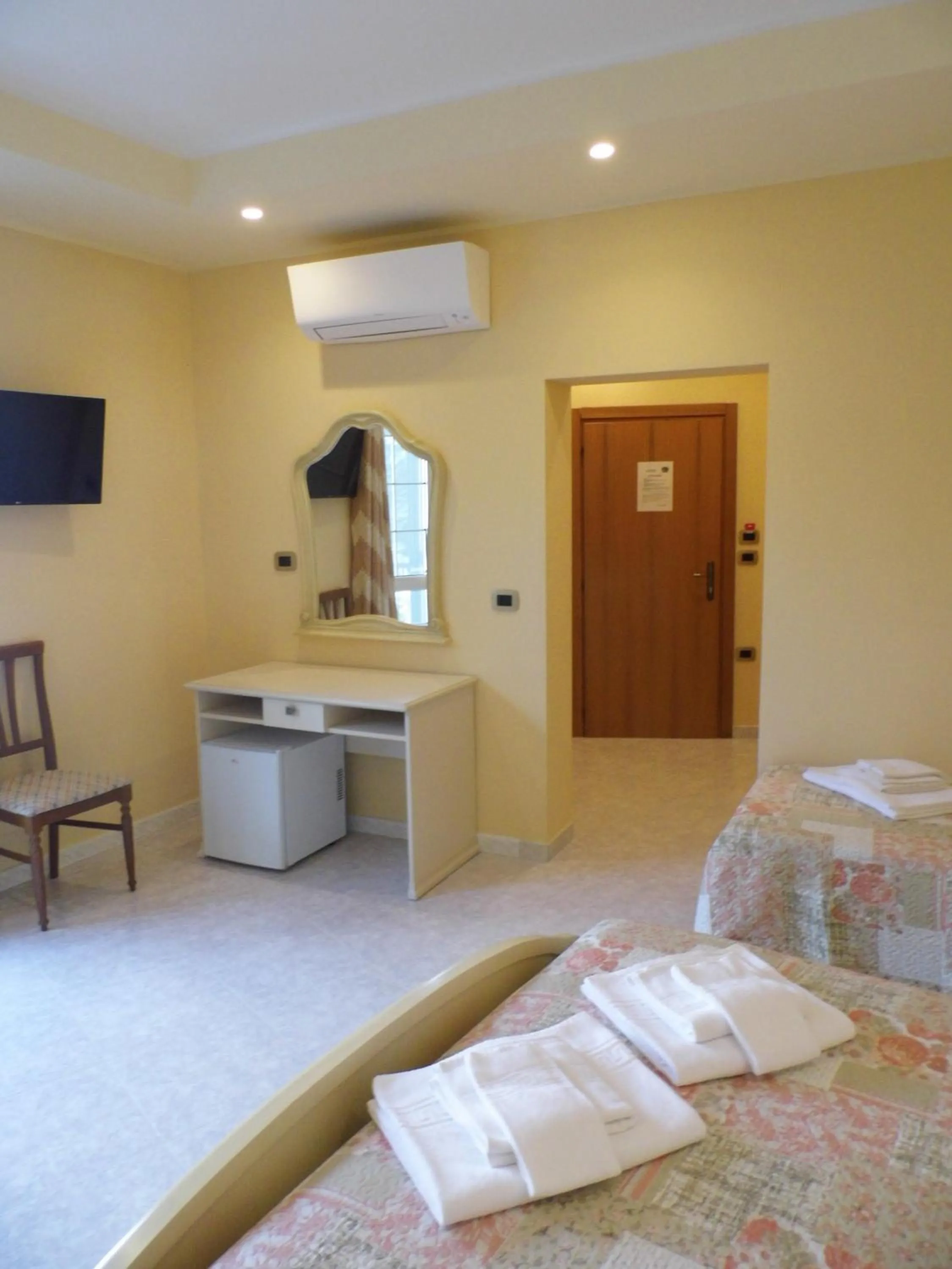 Bed in A Casa di Nelly