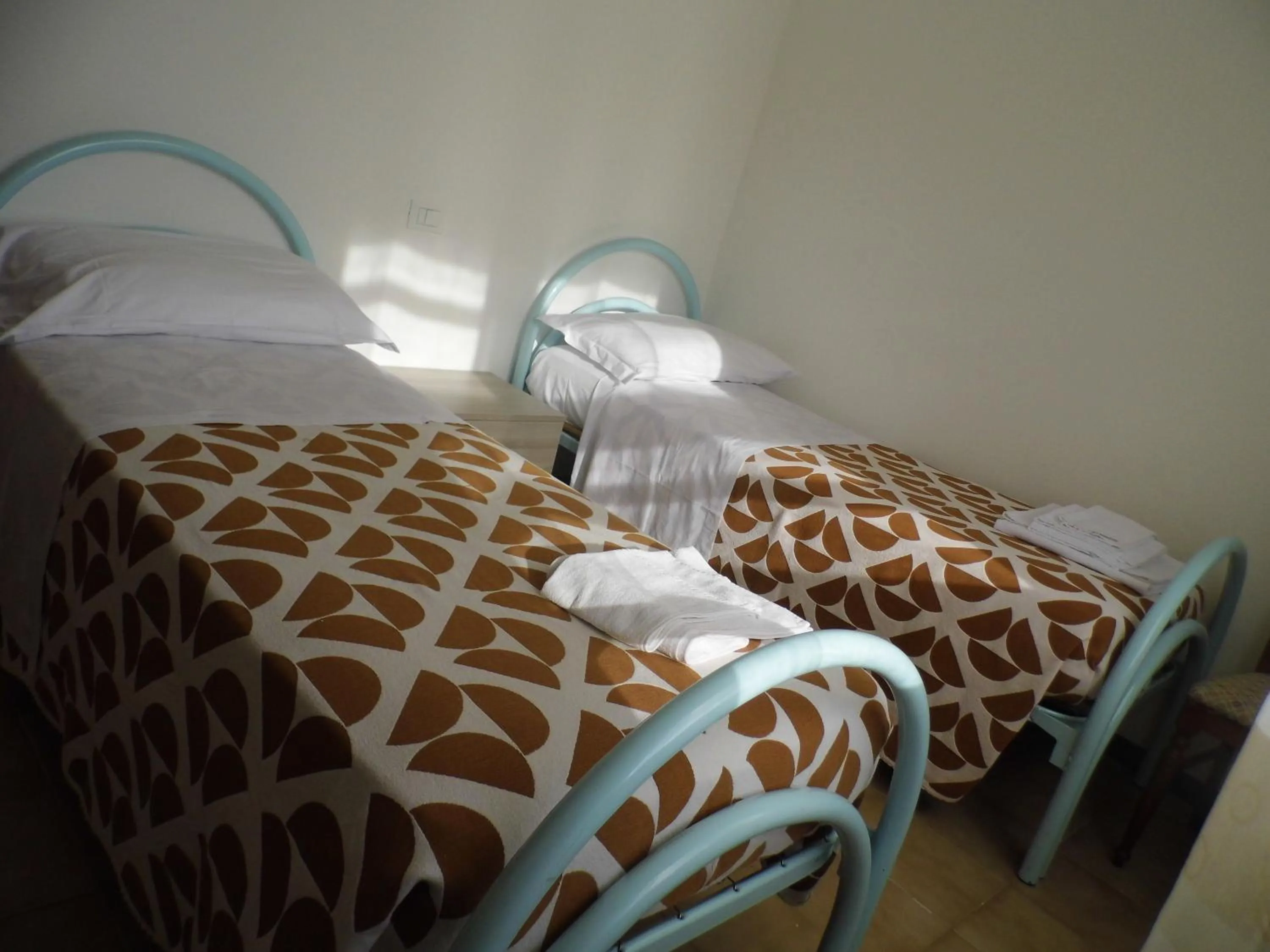 Bed in A Casa di Nelly