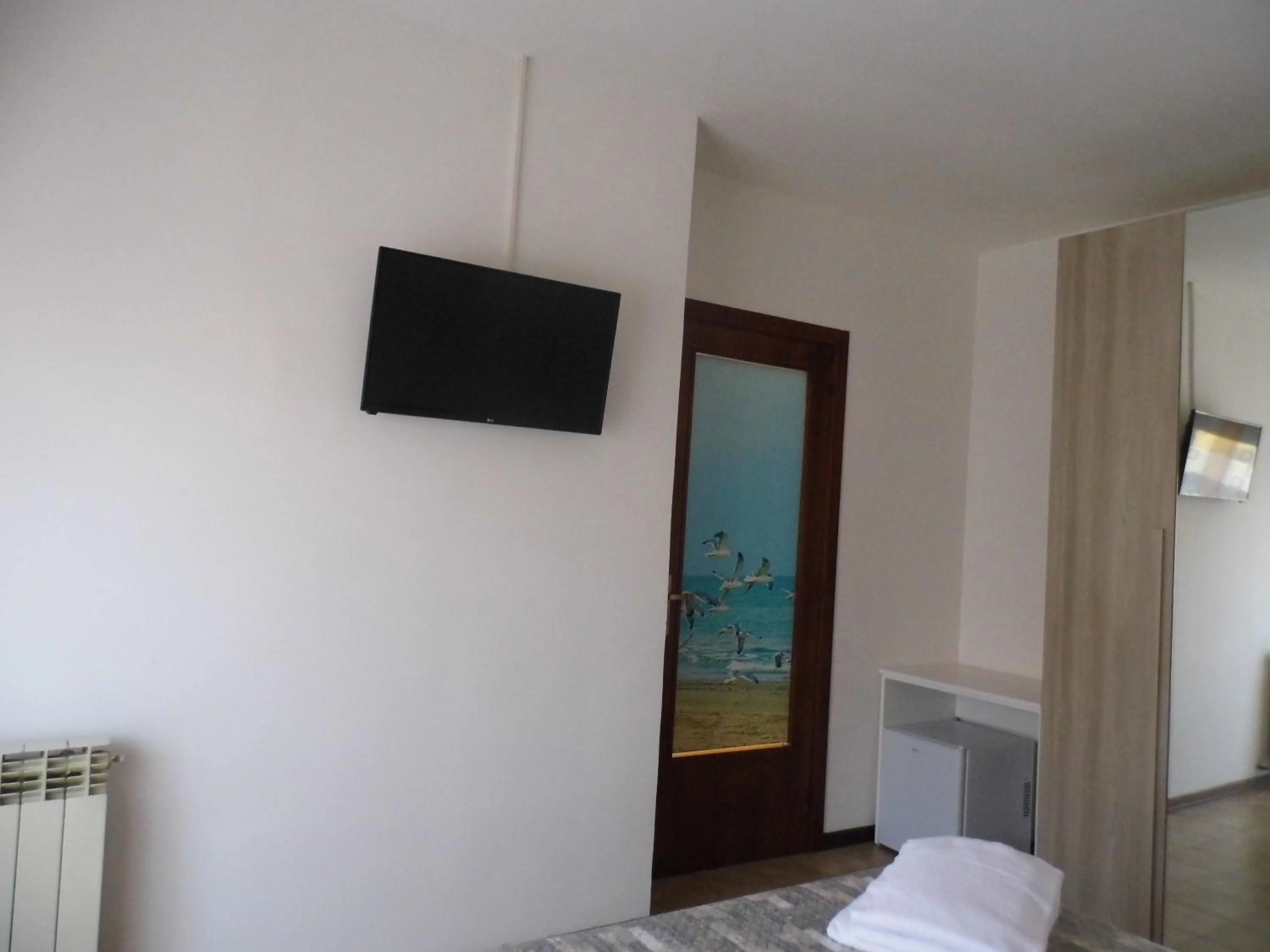 Bed in A Casa di Nelly