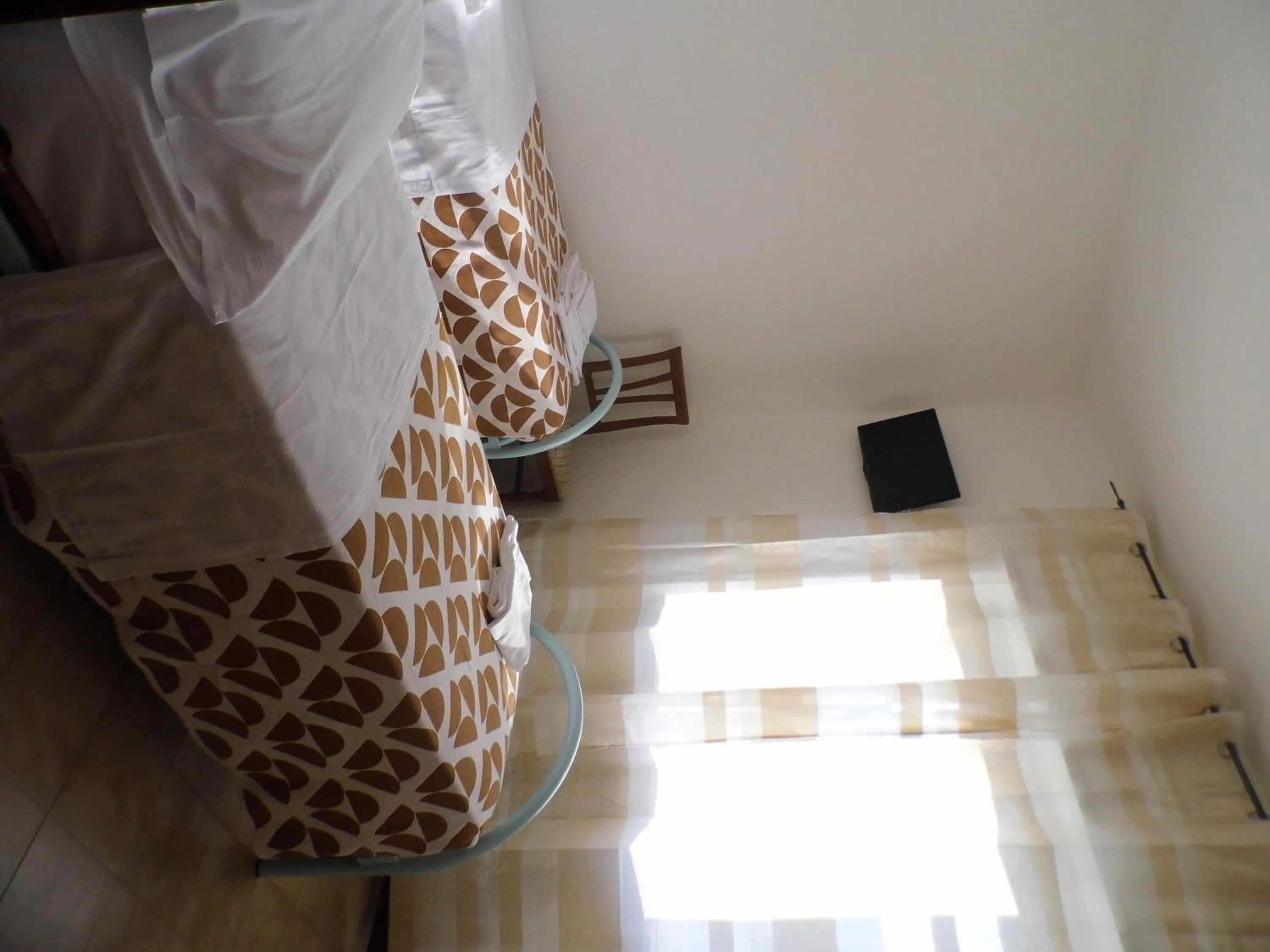 Bed in A Casa di Nelly