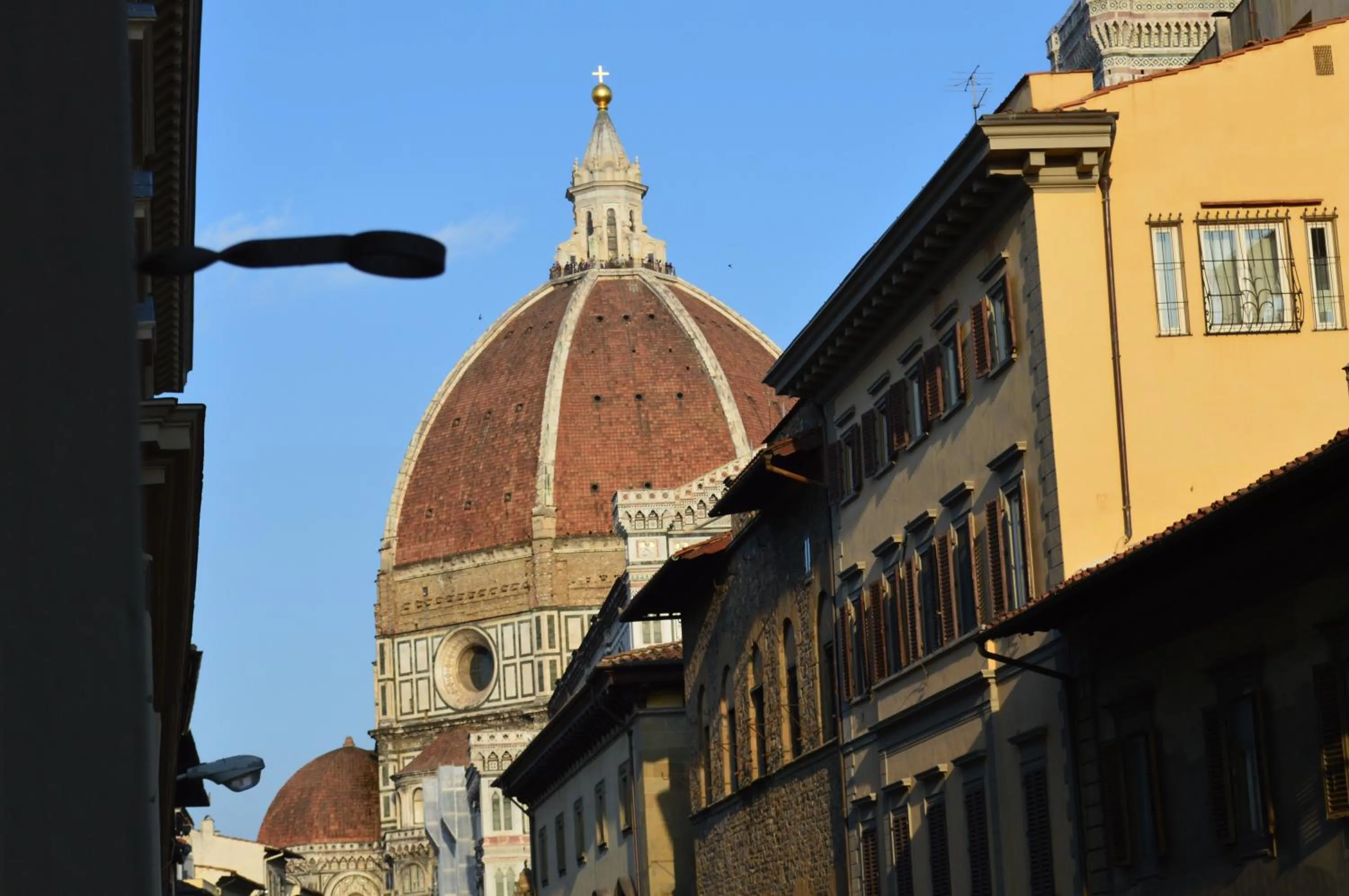 View (from property/room) in Boutique B&B Torre de' Conti