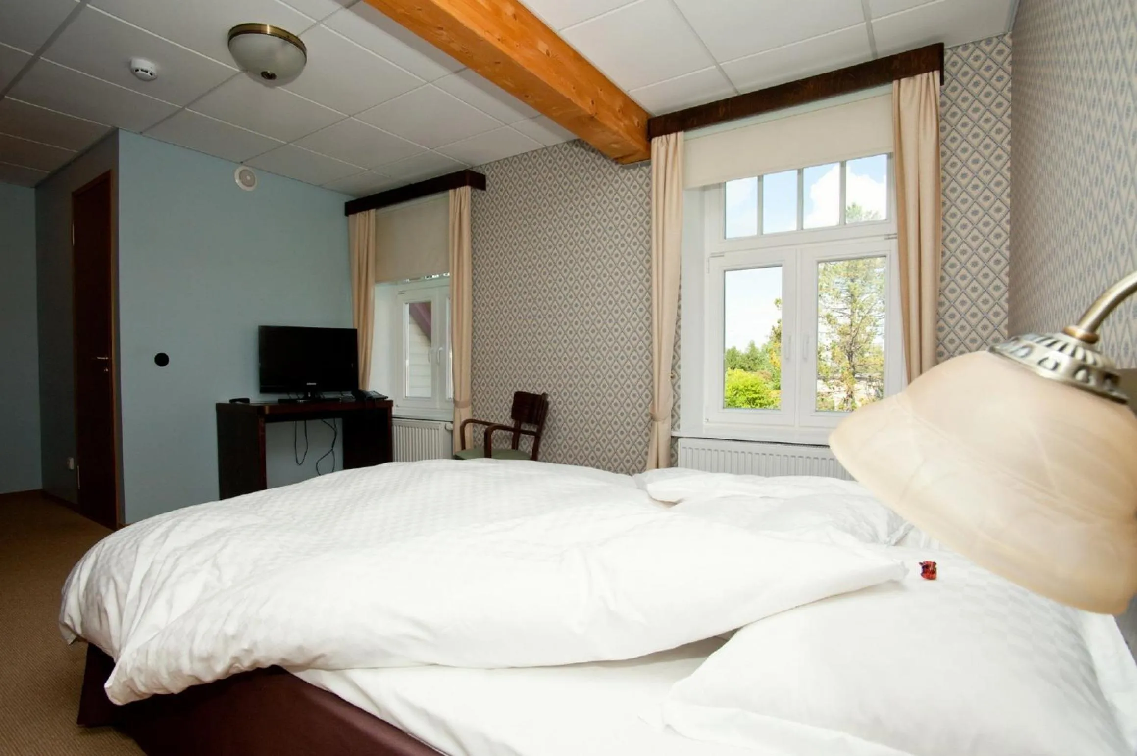 Bed in Hotell Räpina