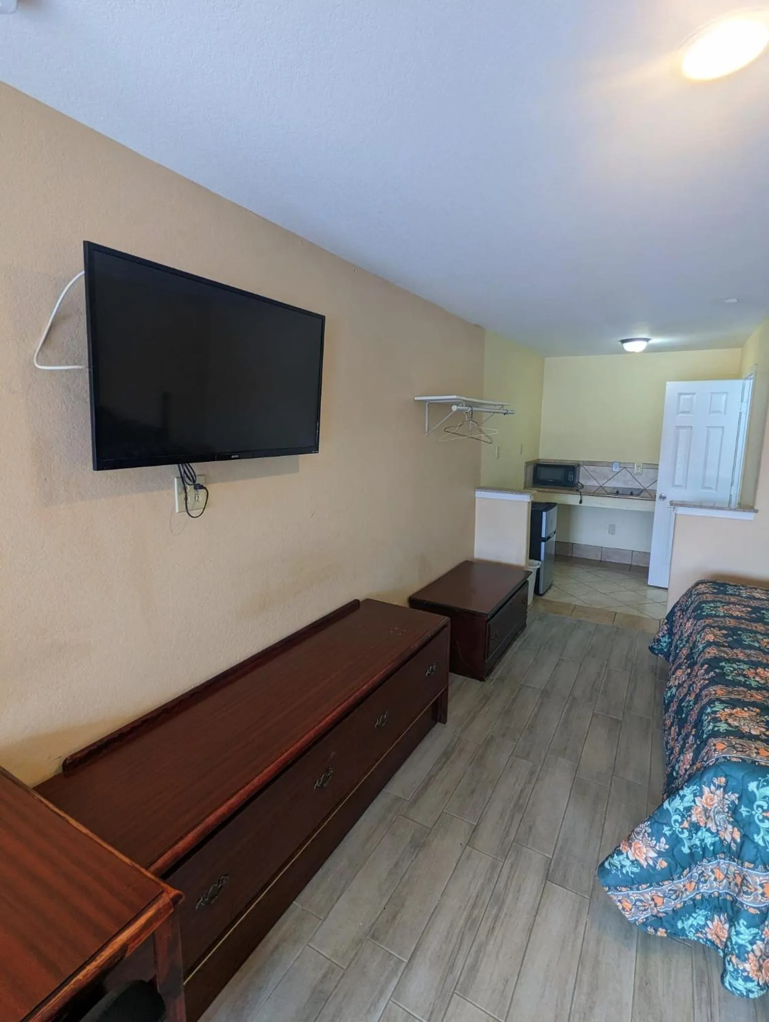 Bathroom in Residents Suites Liberty