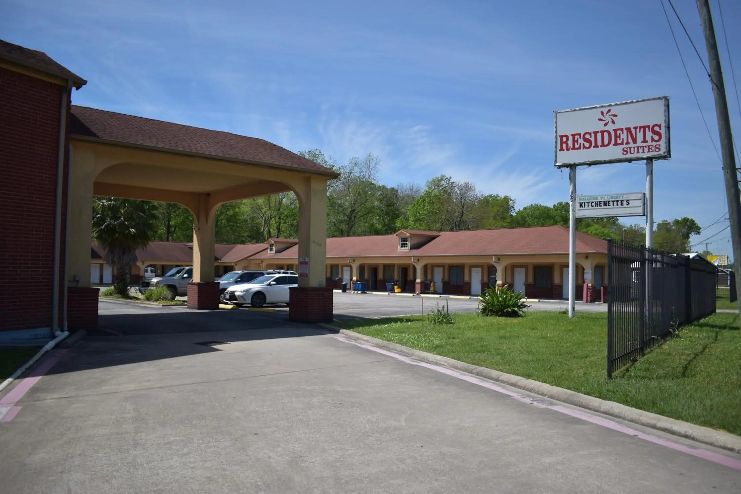 Residents Suites Liberty Residents Suites Liberty