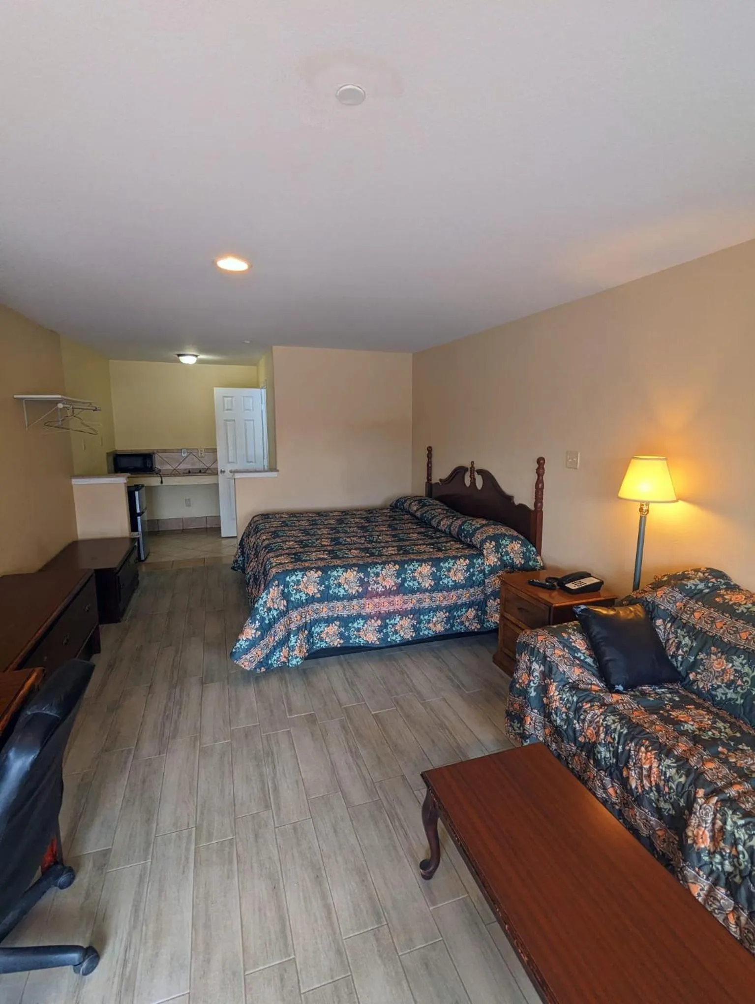 Bedroom in Residents Suites Liberty