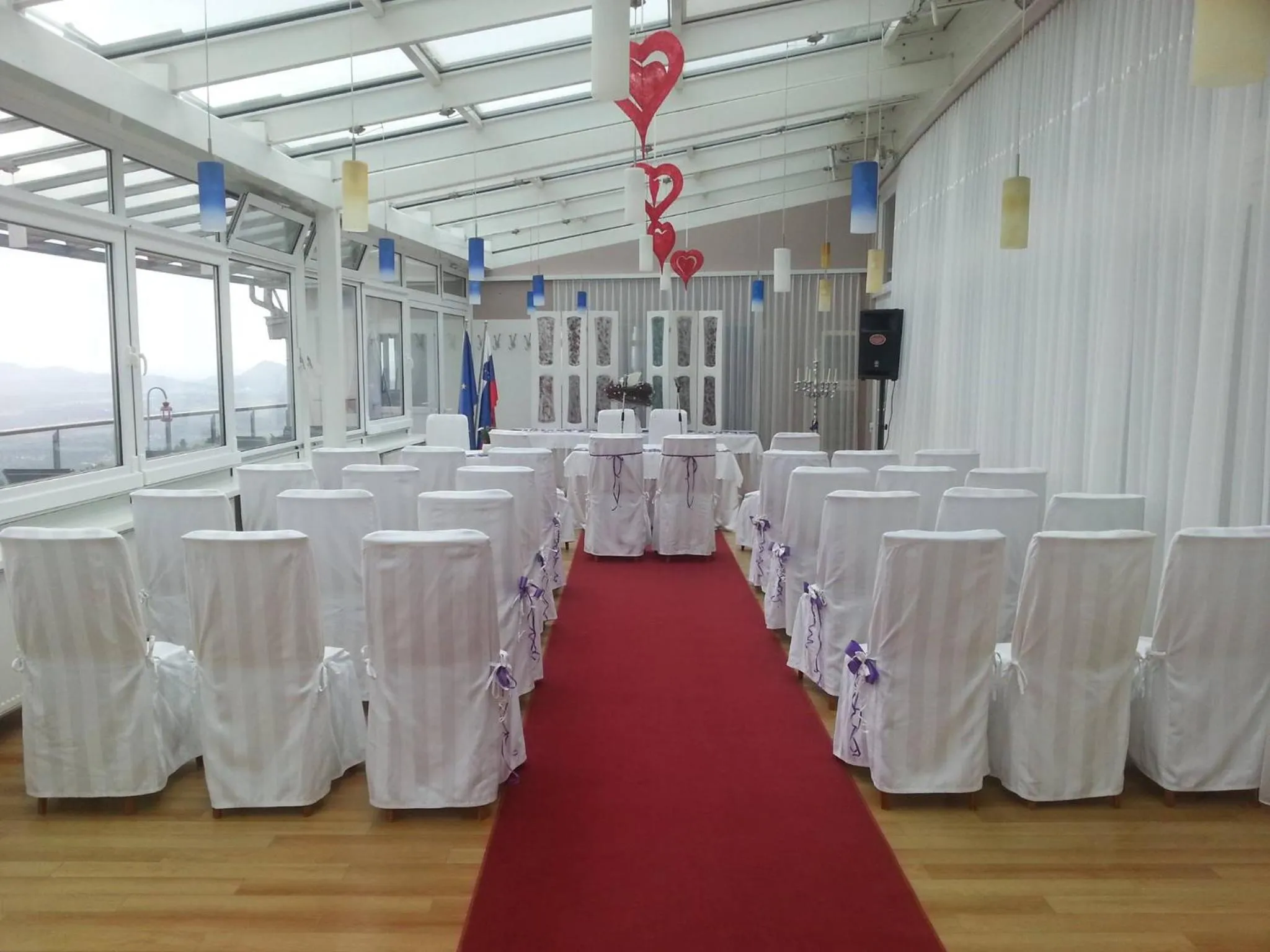Banquet/Function facilities in Hotel Bellevue