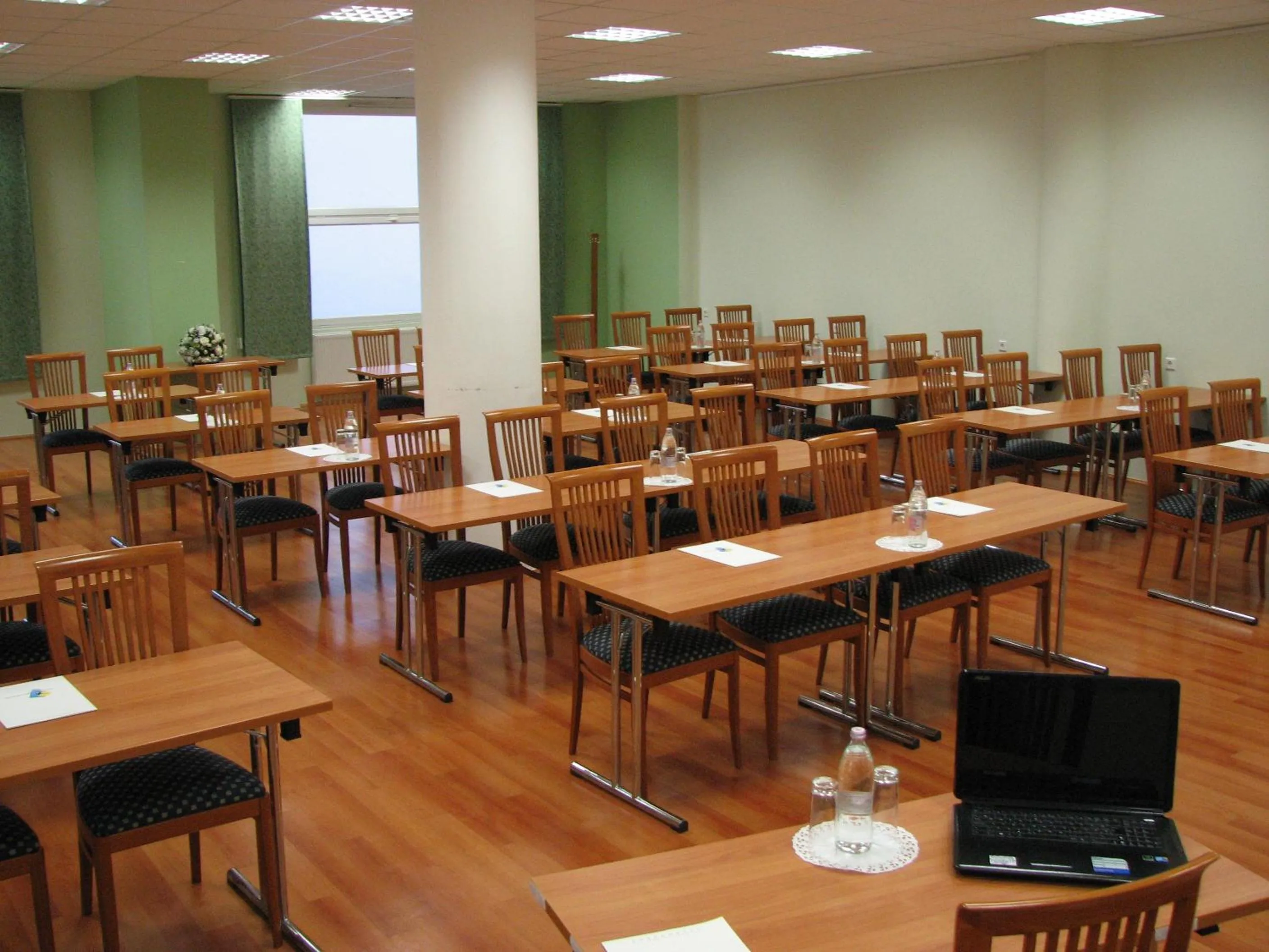 Business facilities in Hotel Bellevue