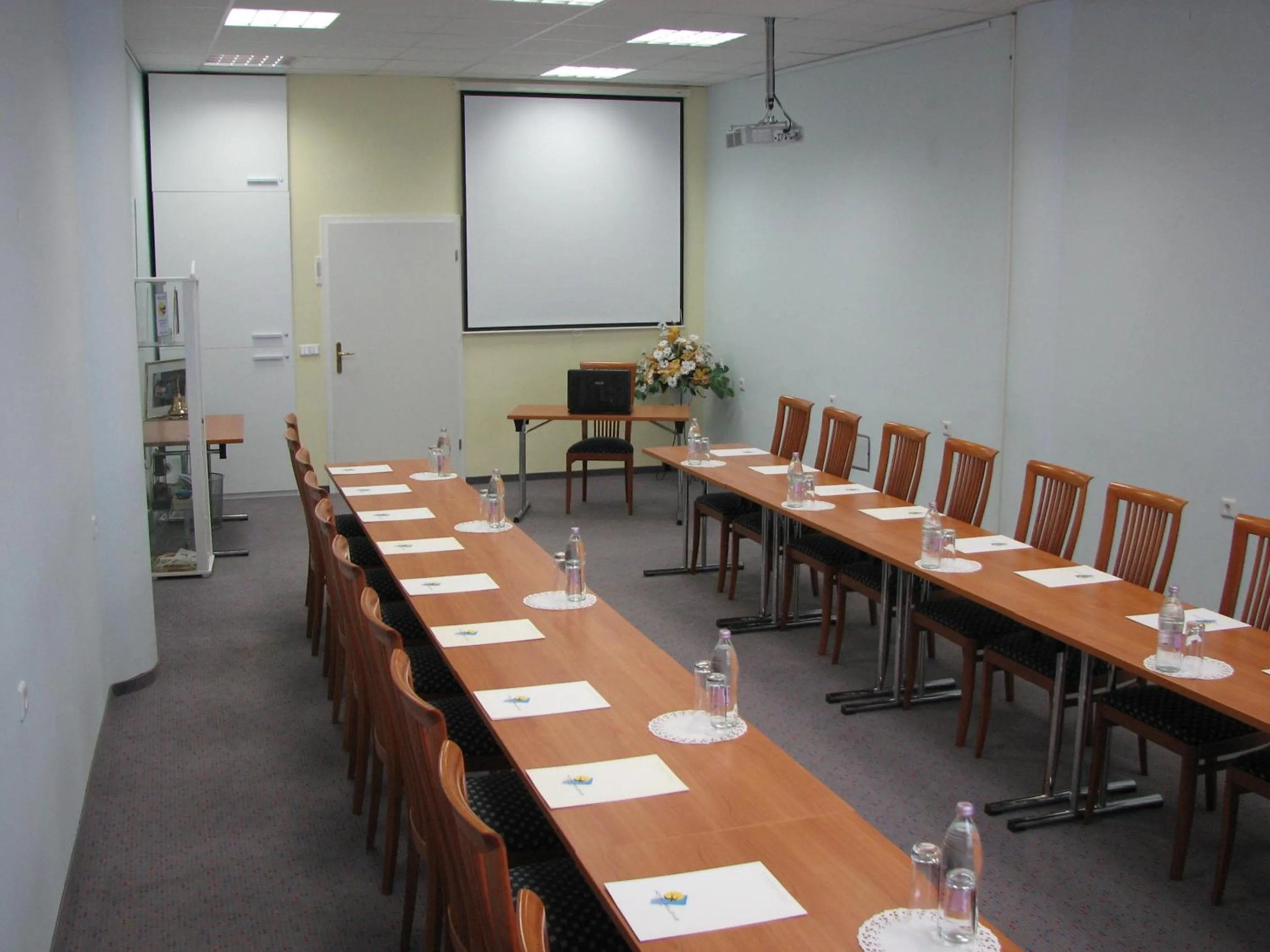 Business facilities in Hotel Bellevue