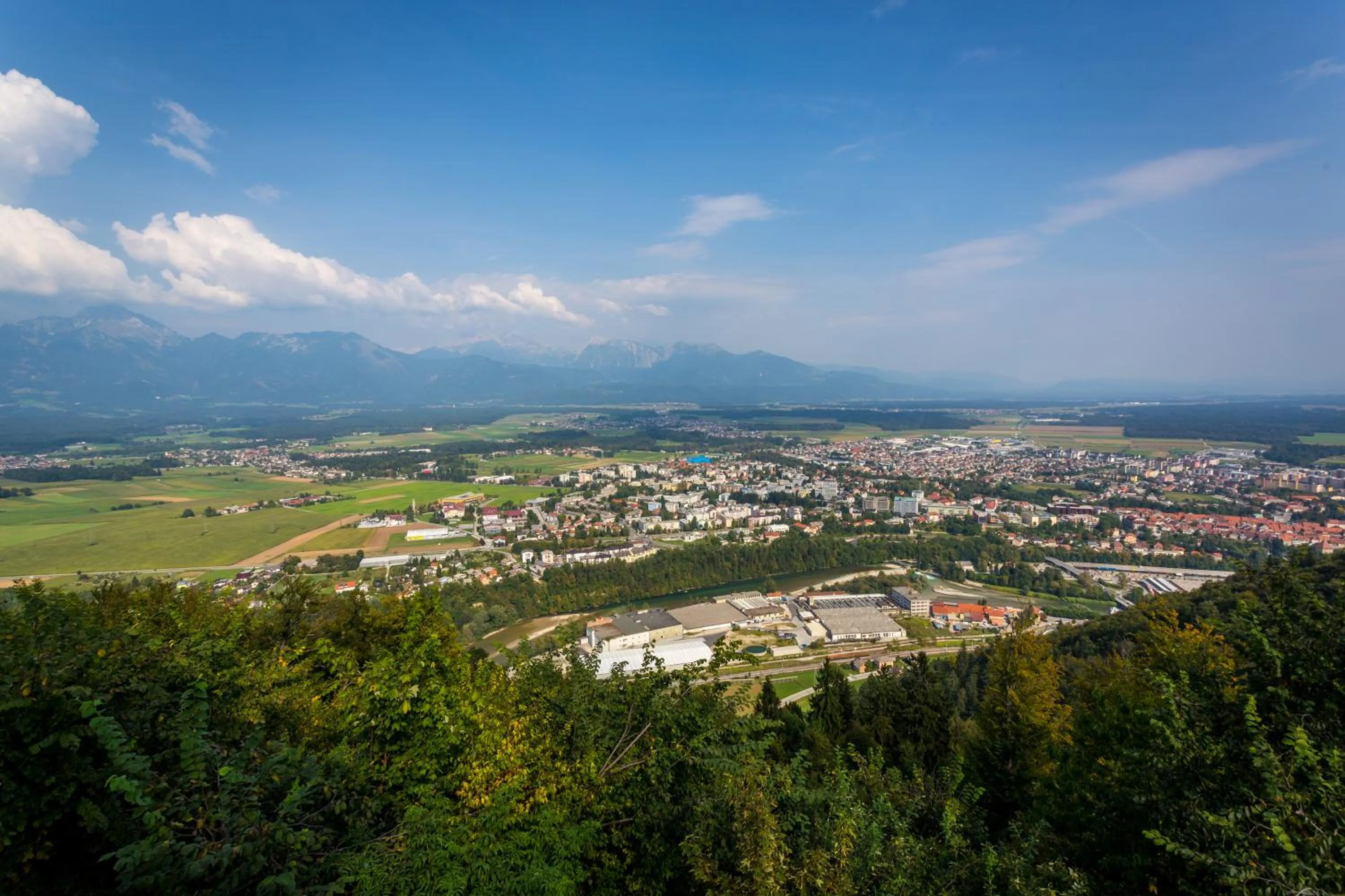 Day in Hotel Bellevue