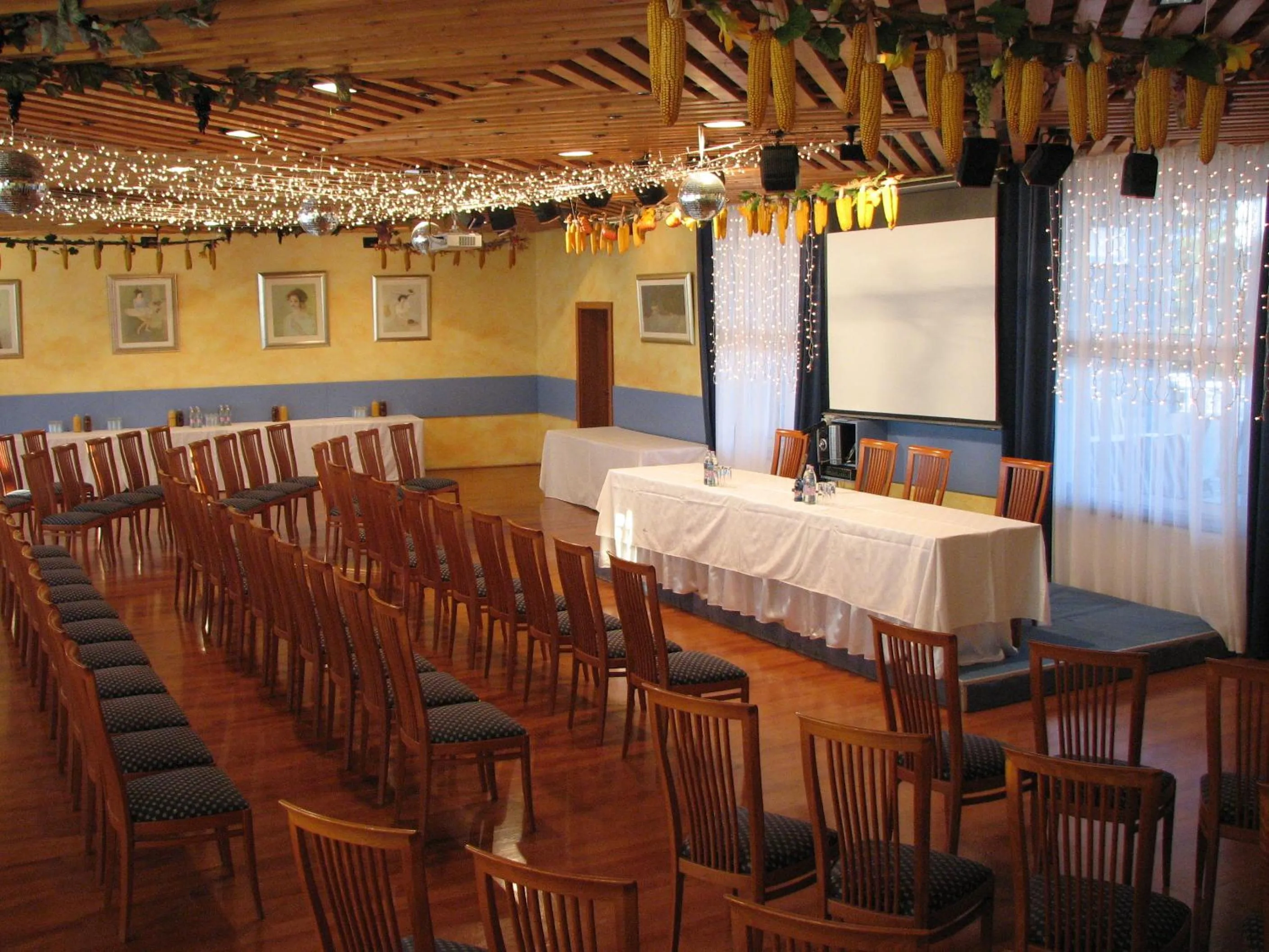 Business facilities in Hotel Bellevue