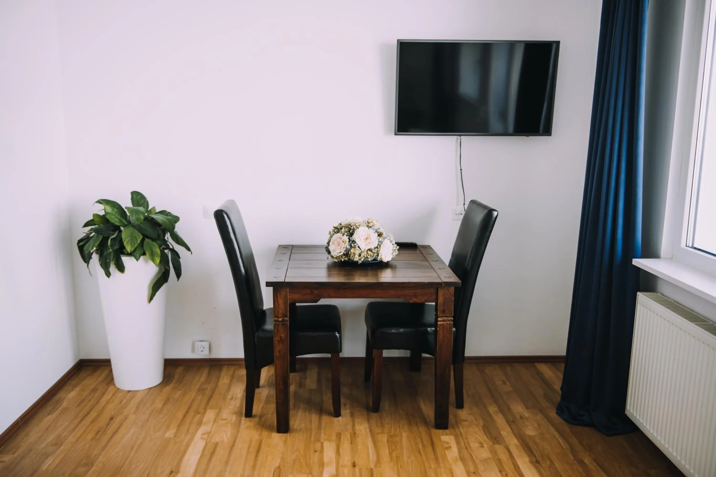 TV and multimedia in Hotel Bellevue