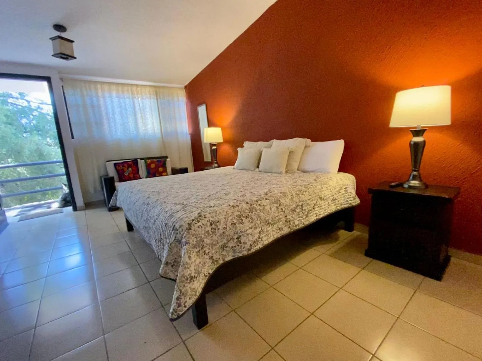 Bed in Hotel Boutique Calderon