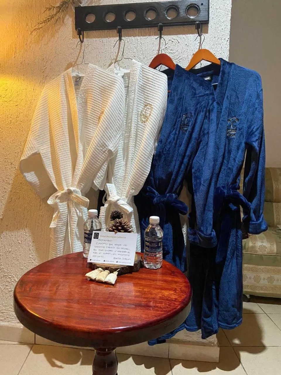 Hotel Boutique Calderon