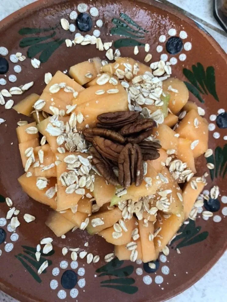 Breakfast in Hotel Boutique Calderon