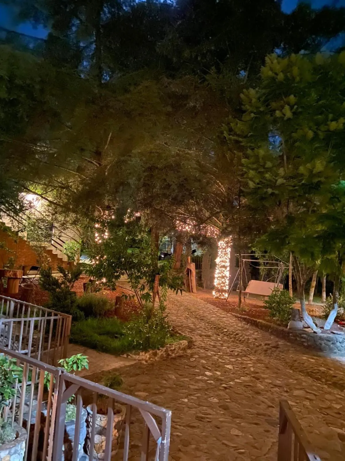 Balcony/Terrace in Hotel Boutique Calderon