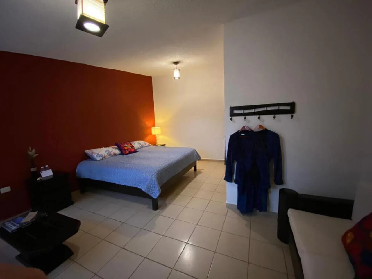 Bed in Hotel Boutique Calderon