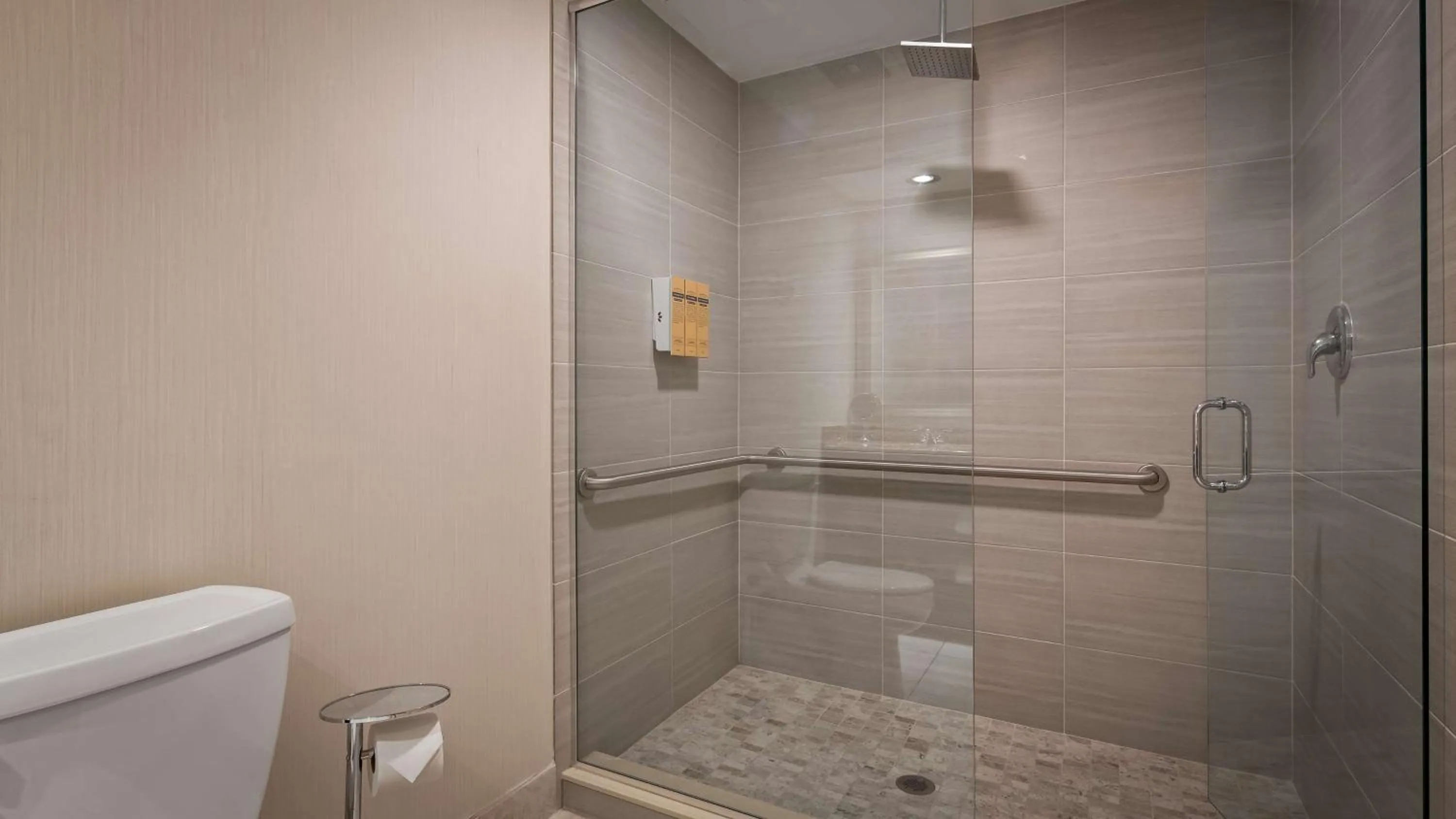 Bathroom in Best Western Plus Ambassador Suites