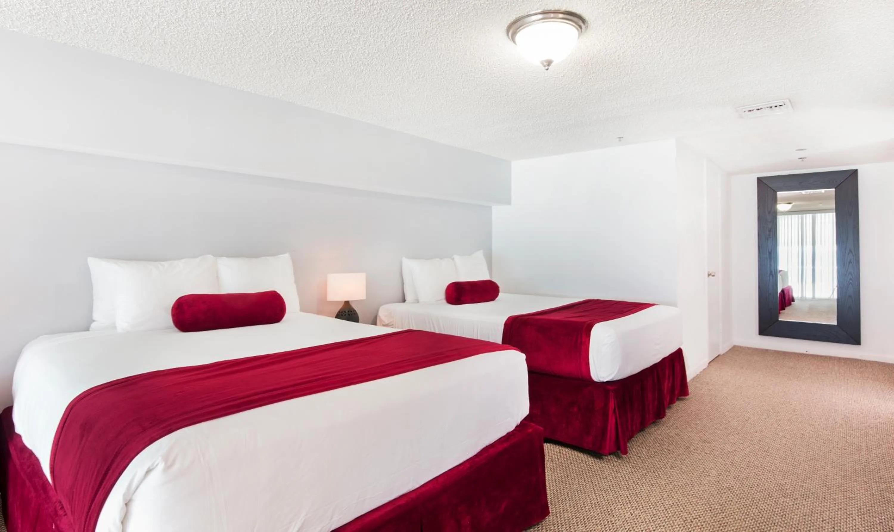 bunk bed, Bed in New Point Miami Beach Apartments