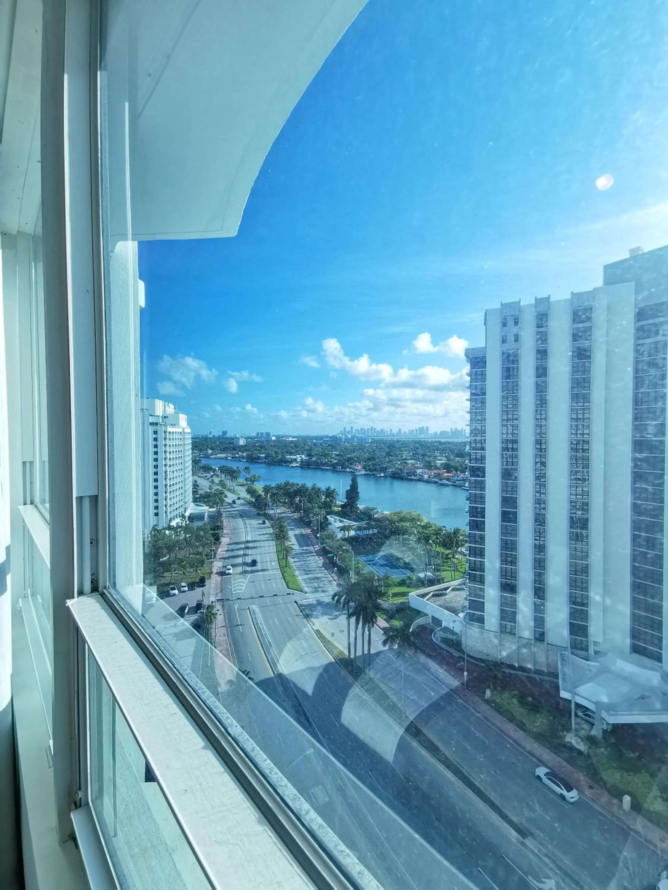 View (from property/room) in New Point Miami Beach Apartments