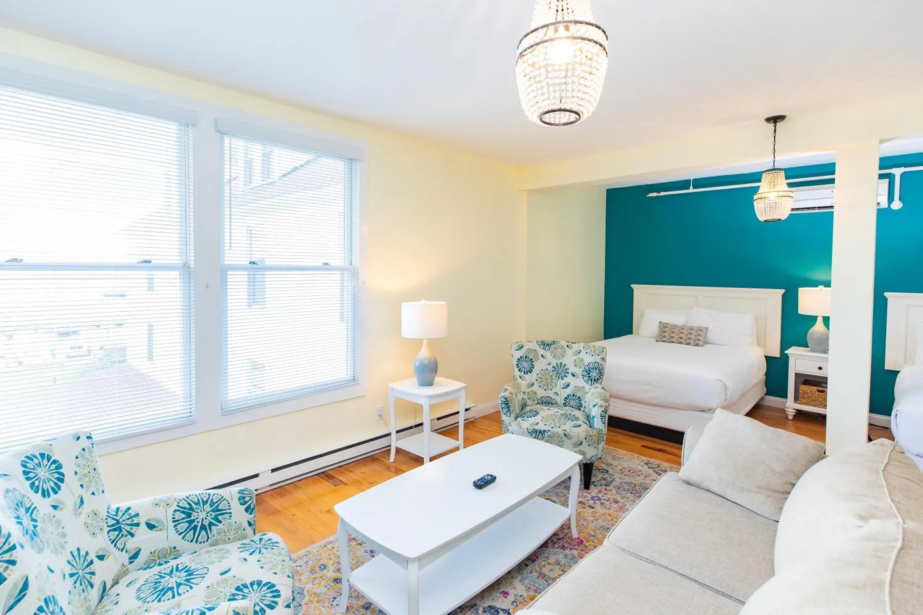 Premium View Two Queen in Island House Hotel Premium View Two Queen in Island House Hotel