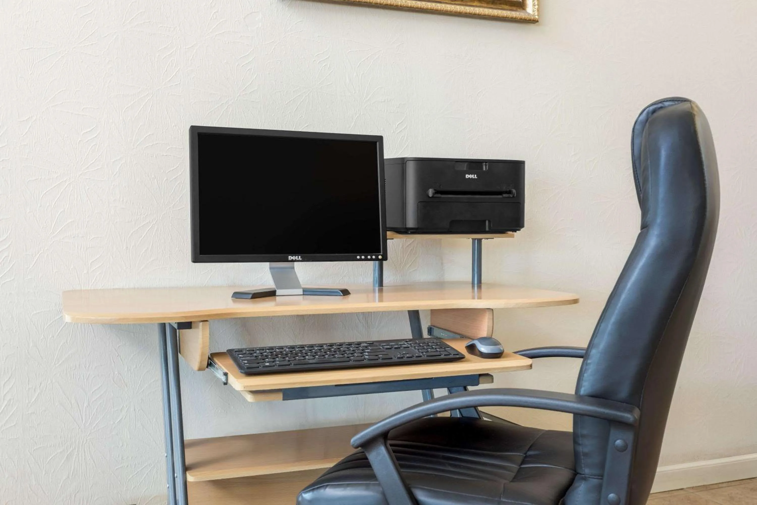 On site in Days Inn by Wyndham Leesville