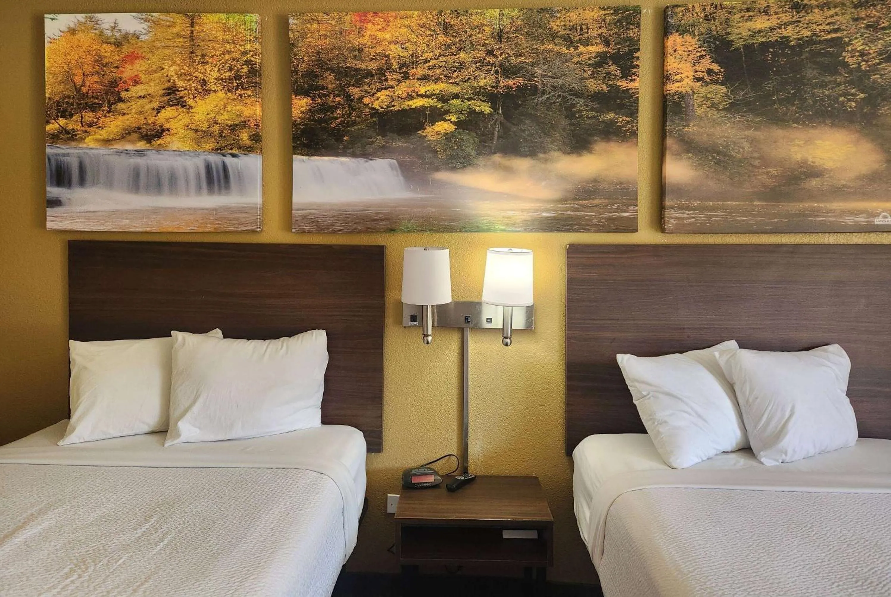 Photo of the whole room, Bed in Days Inn by Wyndham Leesville