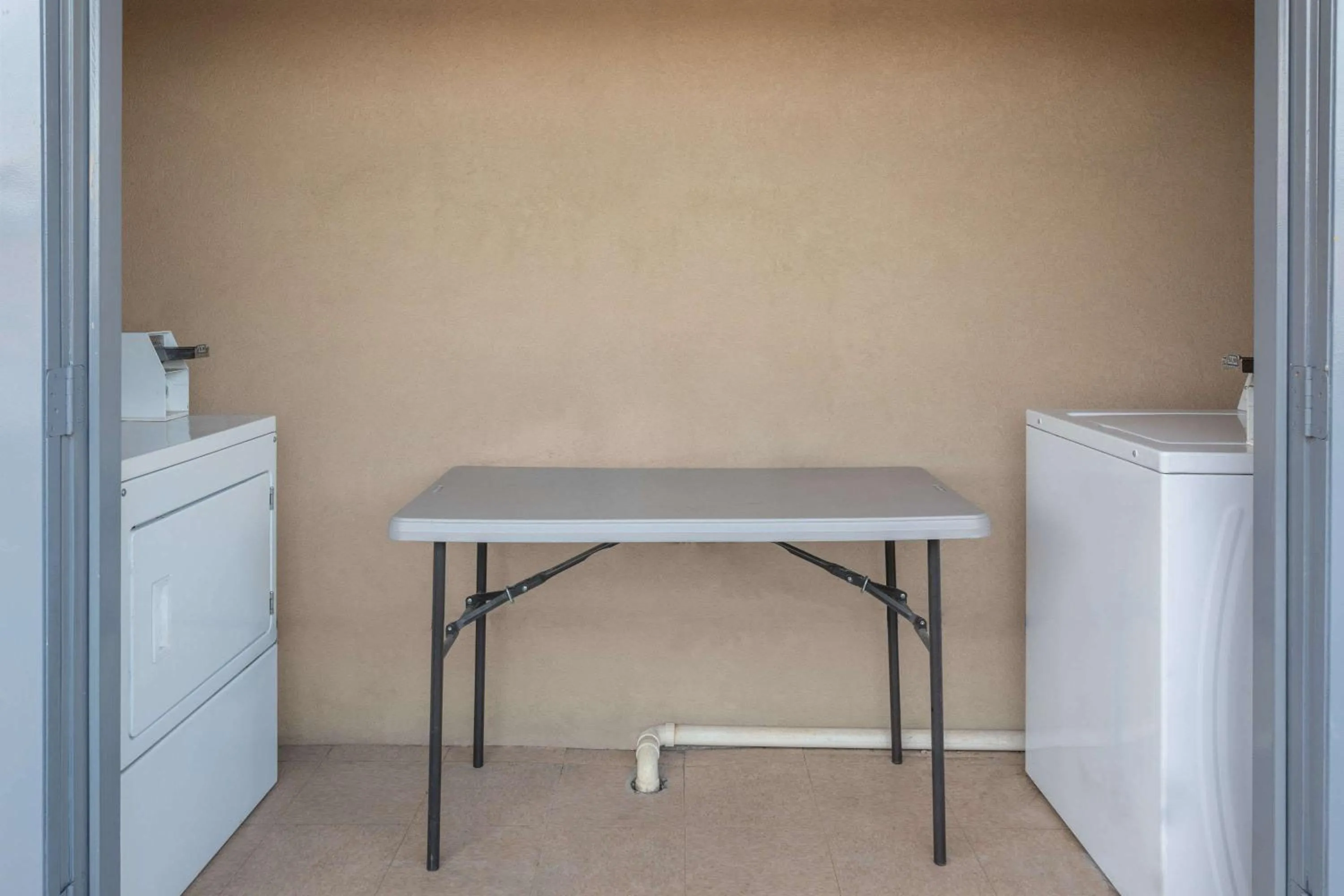 On site in Days Inn by Wyndham Leesville