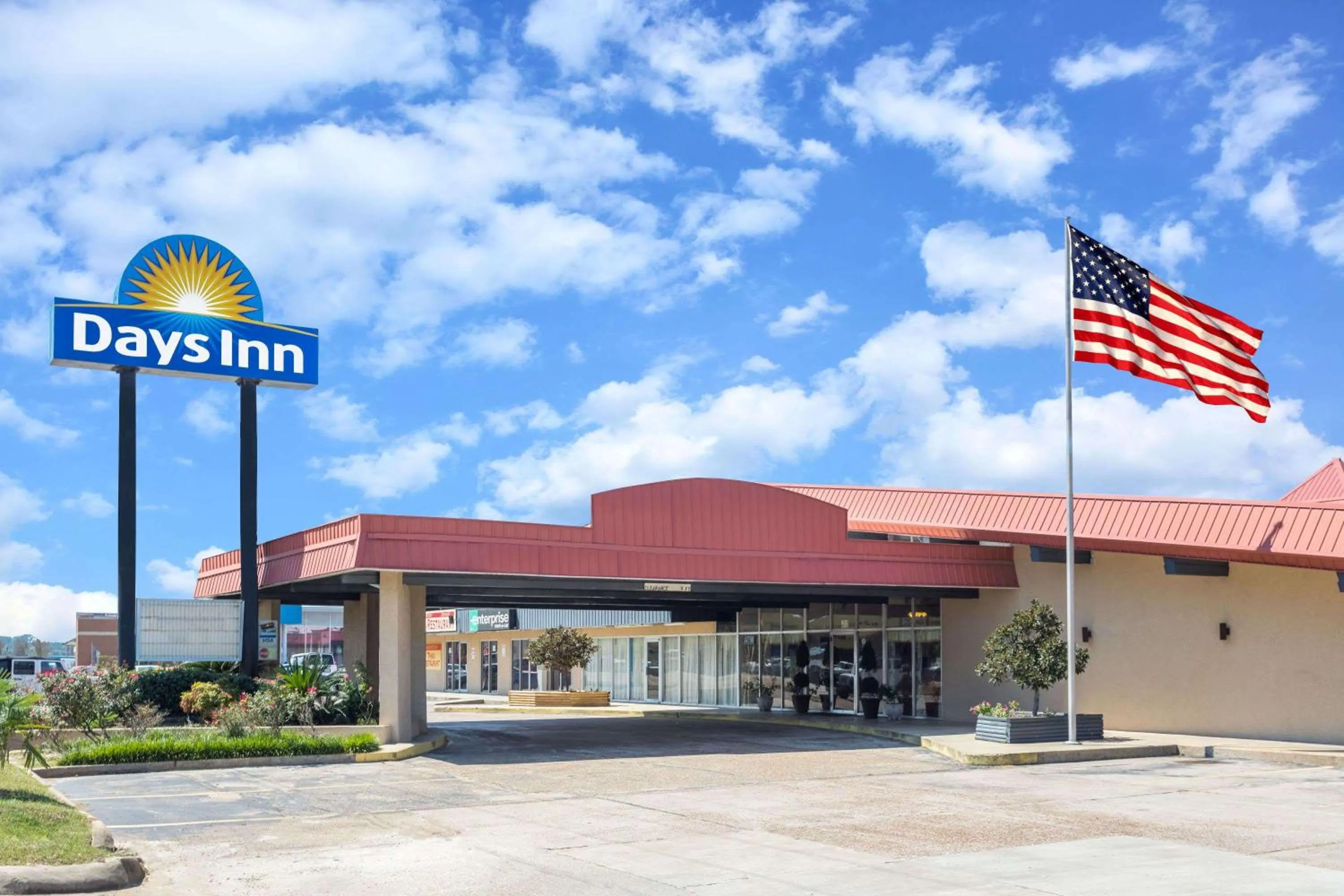 Property building in Days Inn by Wyndham Leesville